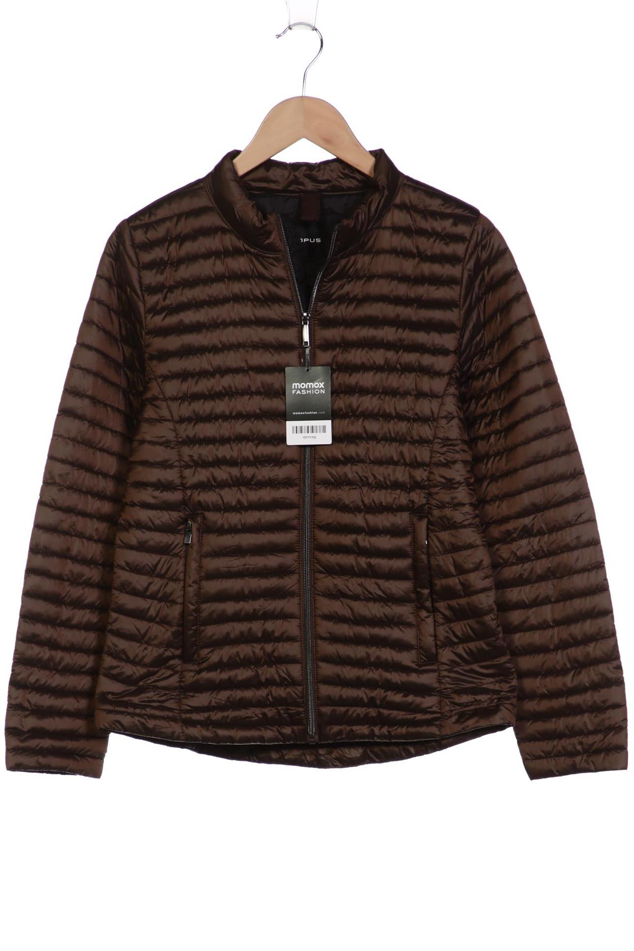 

Opus Damen Jacke, braun, Gr. 36