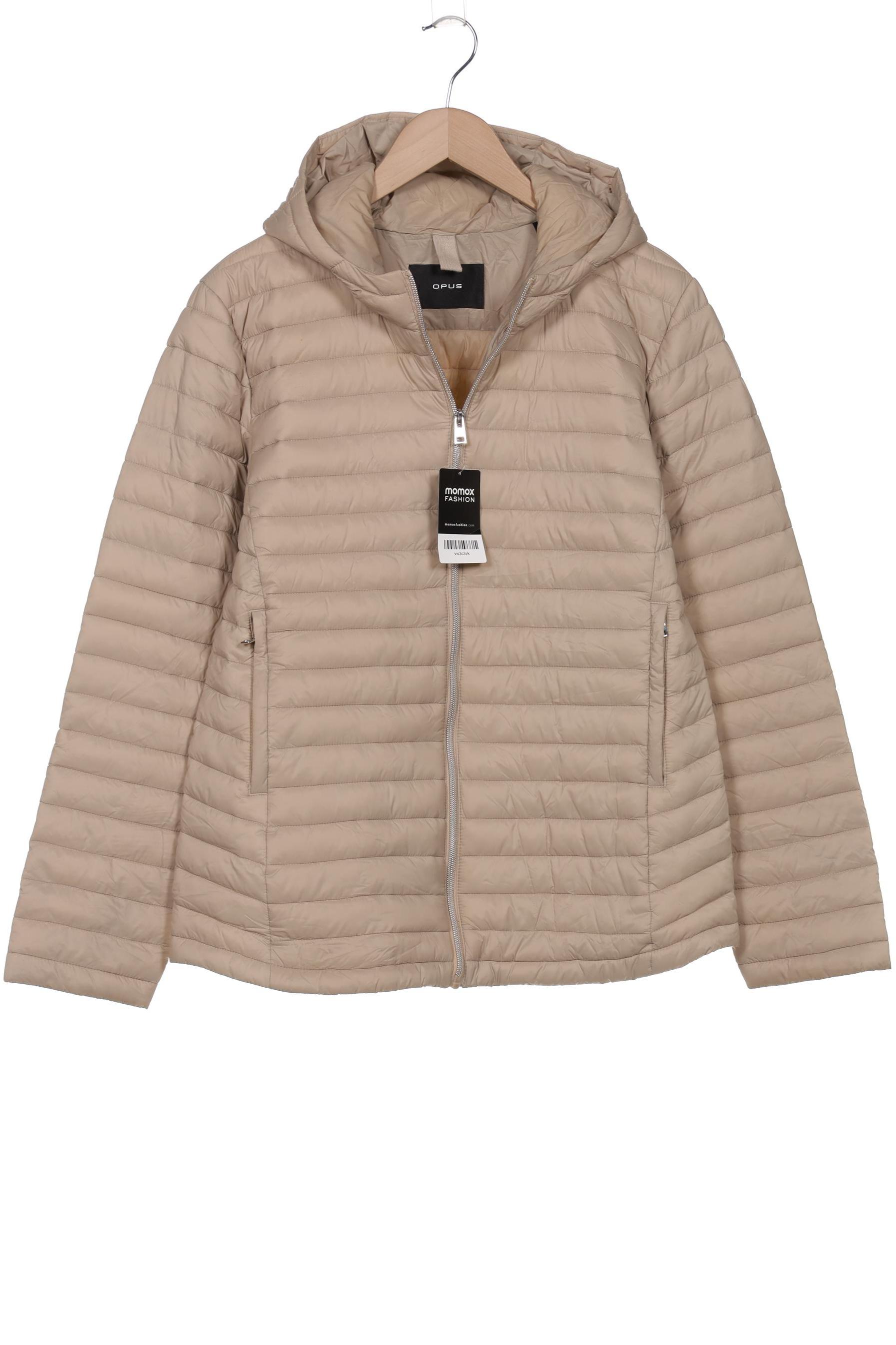 

Opus Damen Jacke, beige, Gr. 44
