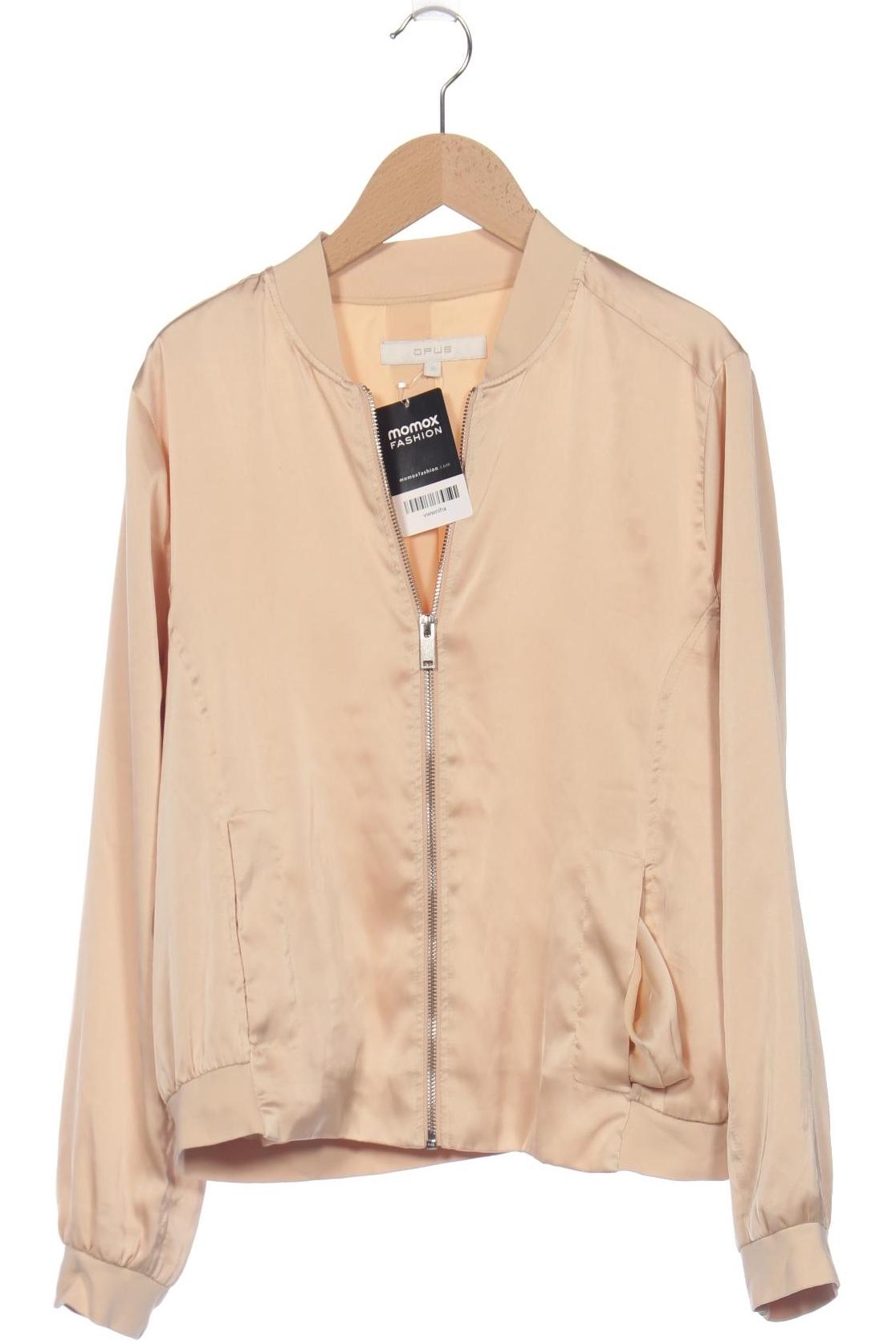 

Opus Damen Jacke, beige, Gr. 36