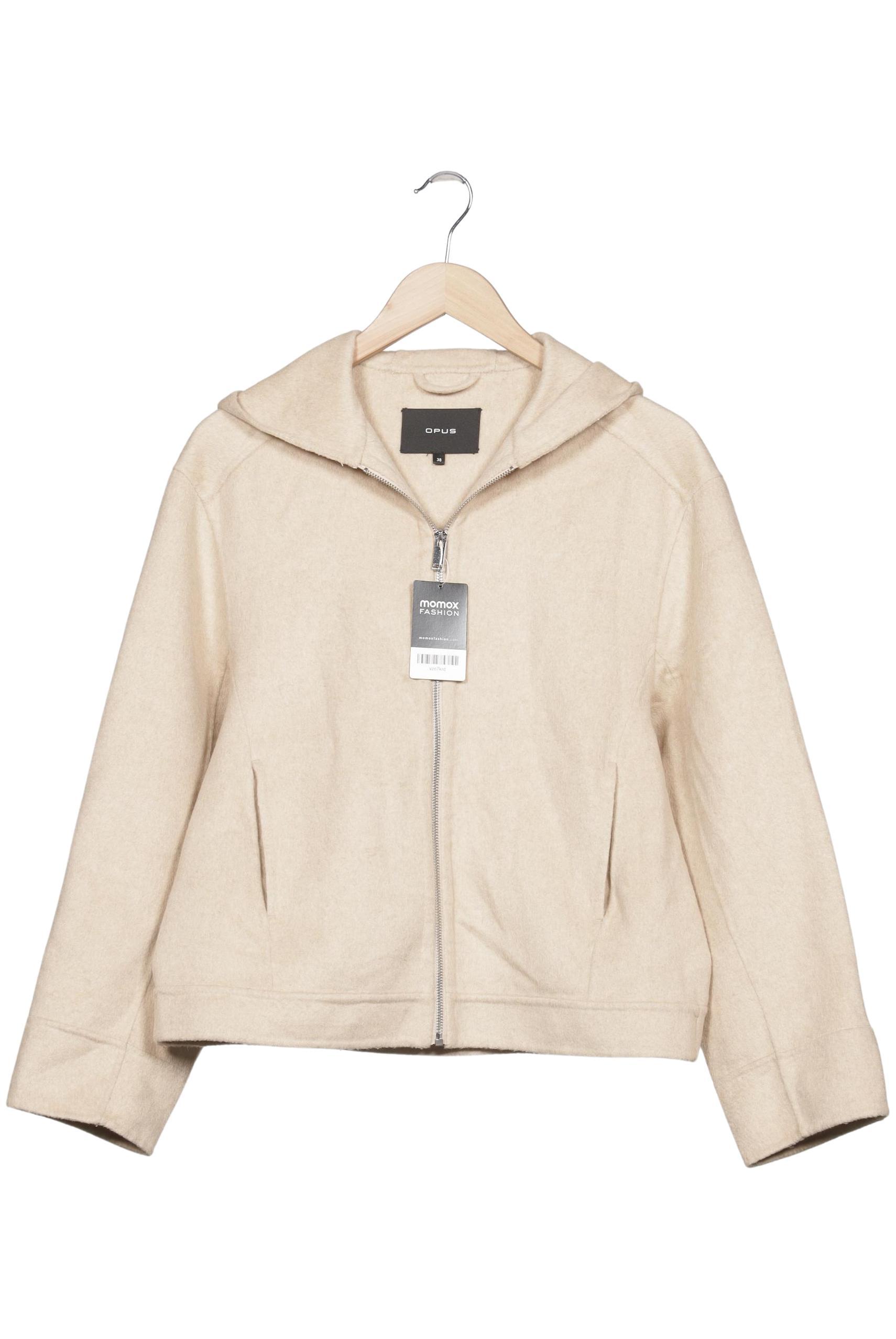 

Opus Damen Jacke, beige, Gr. 38
