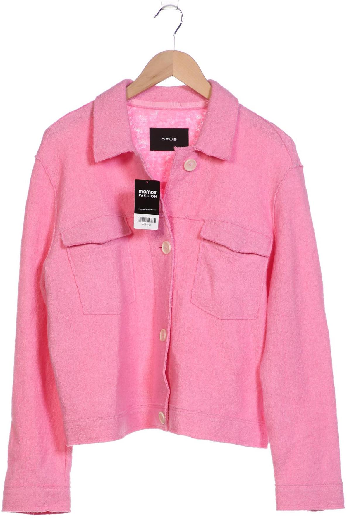 

Opus Damen Jacke, pink, Gr. 42