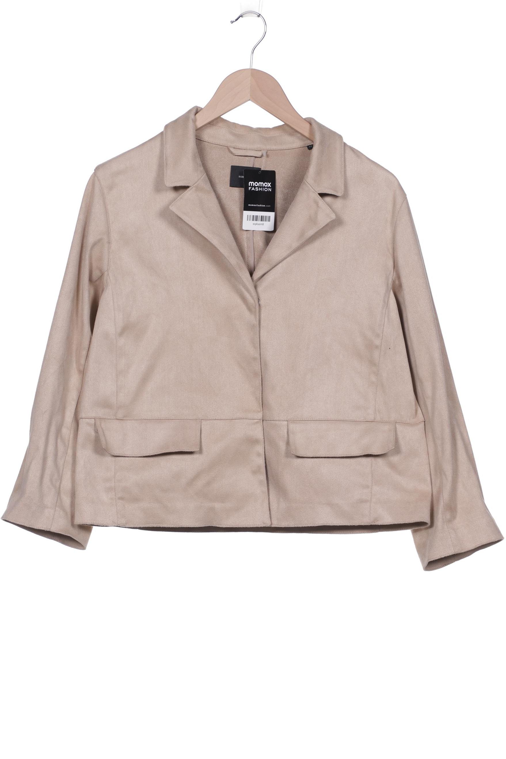 

Opus Damen Jacke, beige