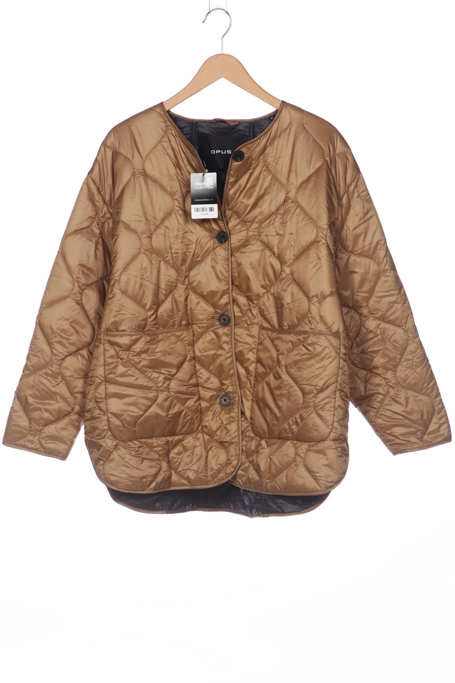 

Opus Damen Jacke, braun, Gr. 40