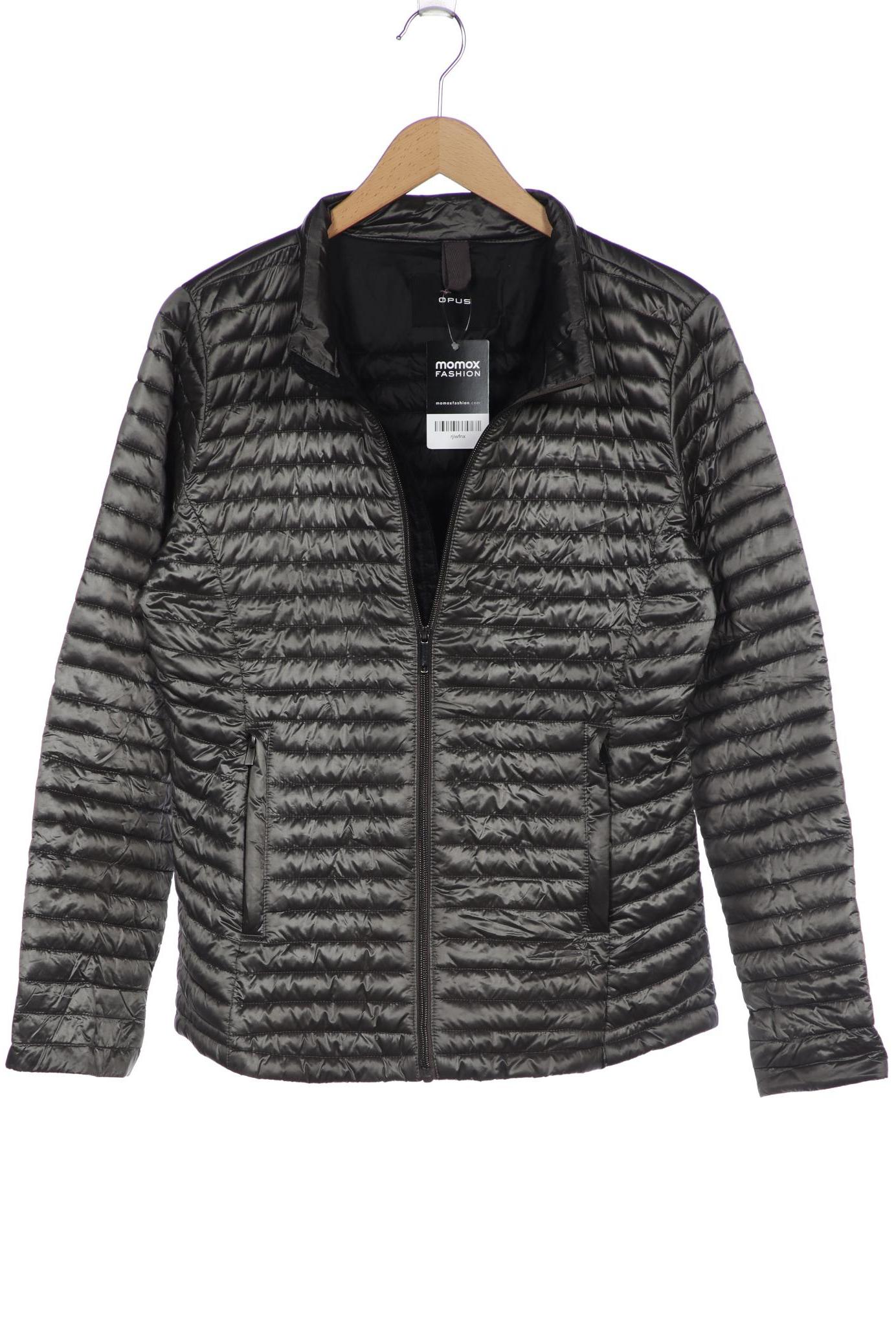 

Opus Damen Jacke, grau, Gr. 40