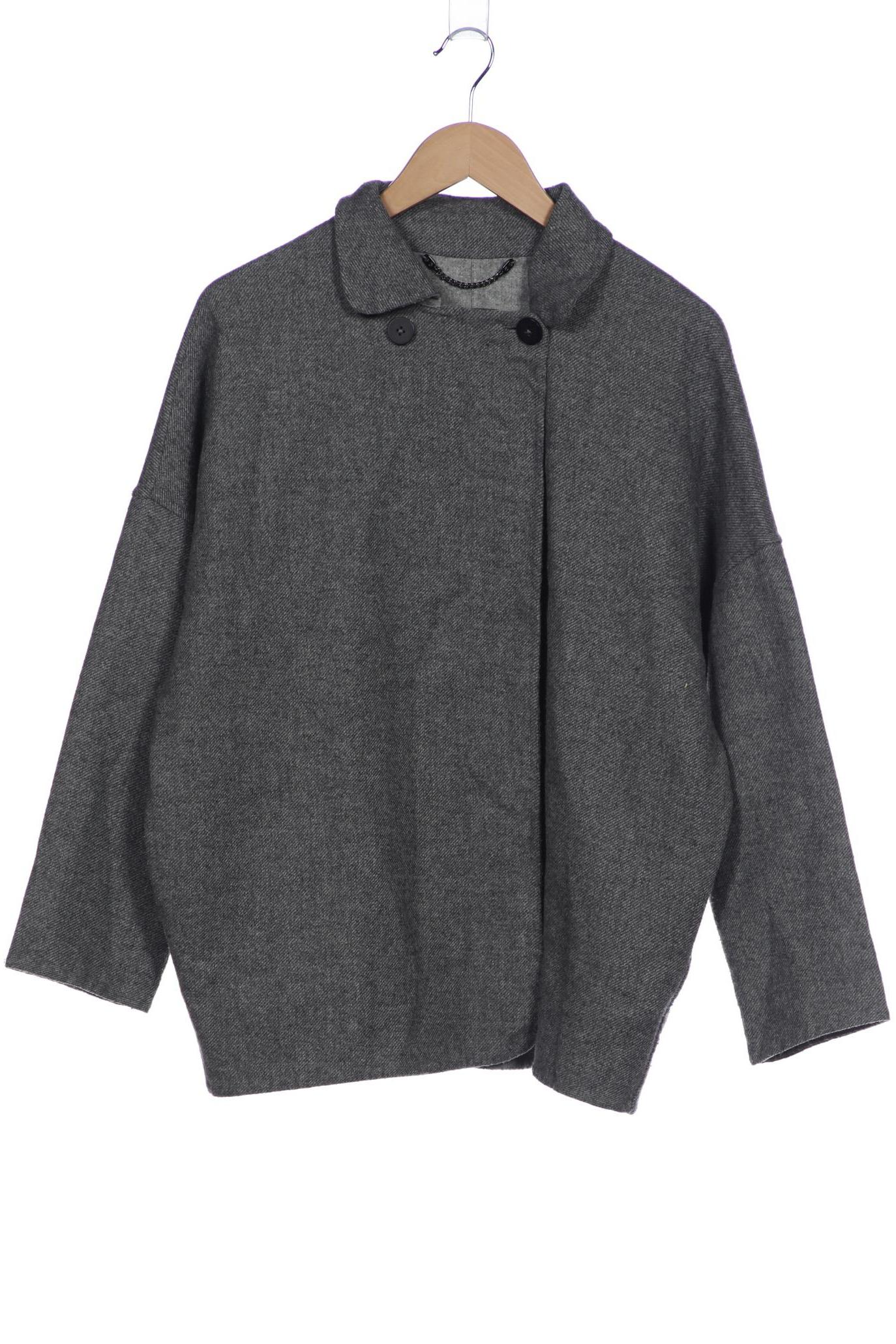 

Opus Damen Jacke, grau, Gr. 36