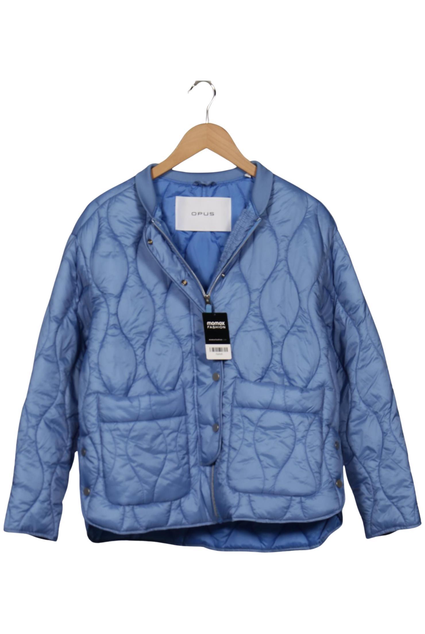 

Opus Damen Jacke, blau, Gr. 36
