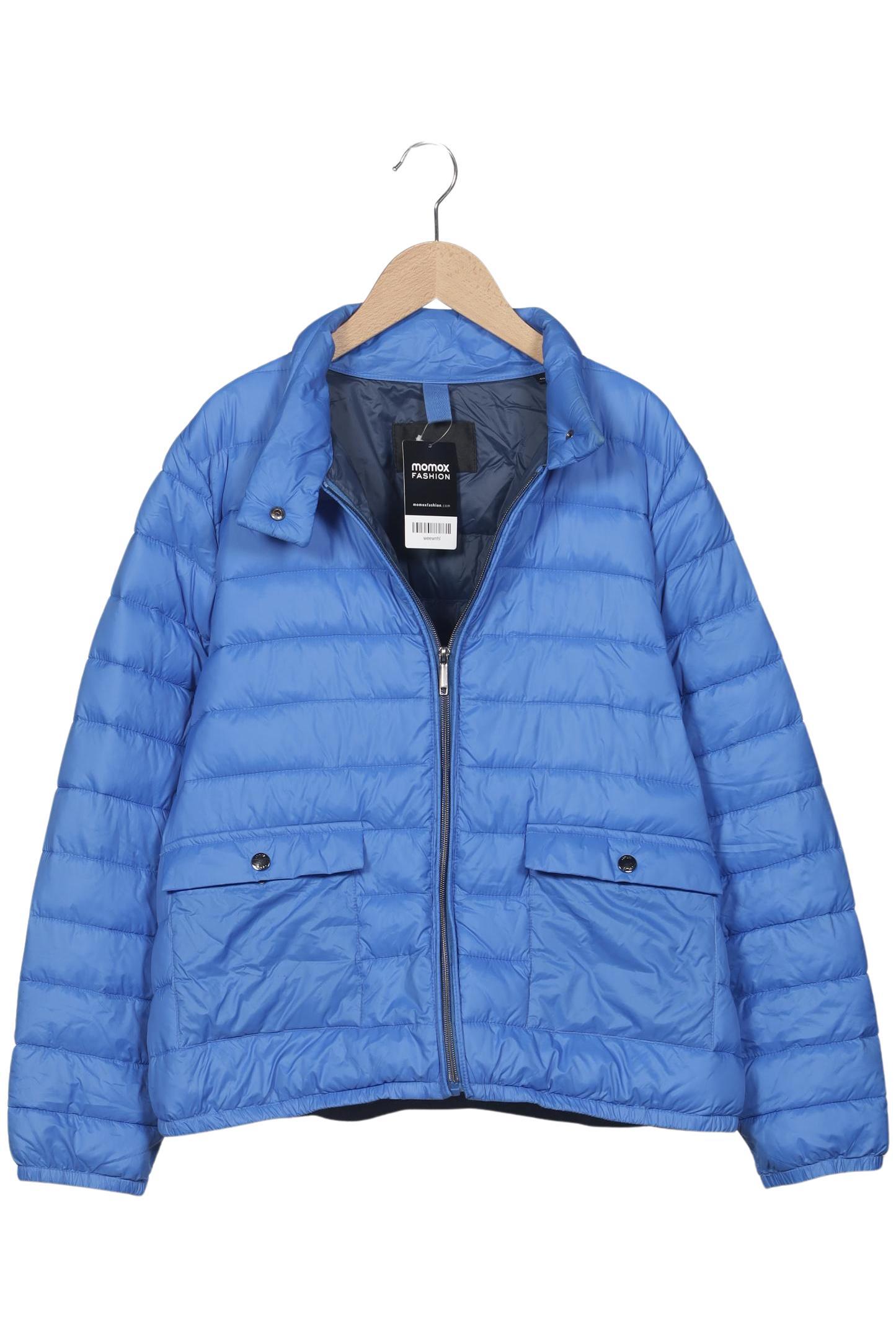 

Opus Damen Jacke, blau, Gr. 40