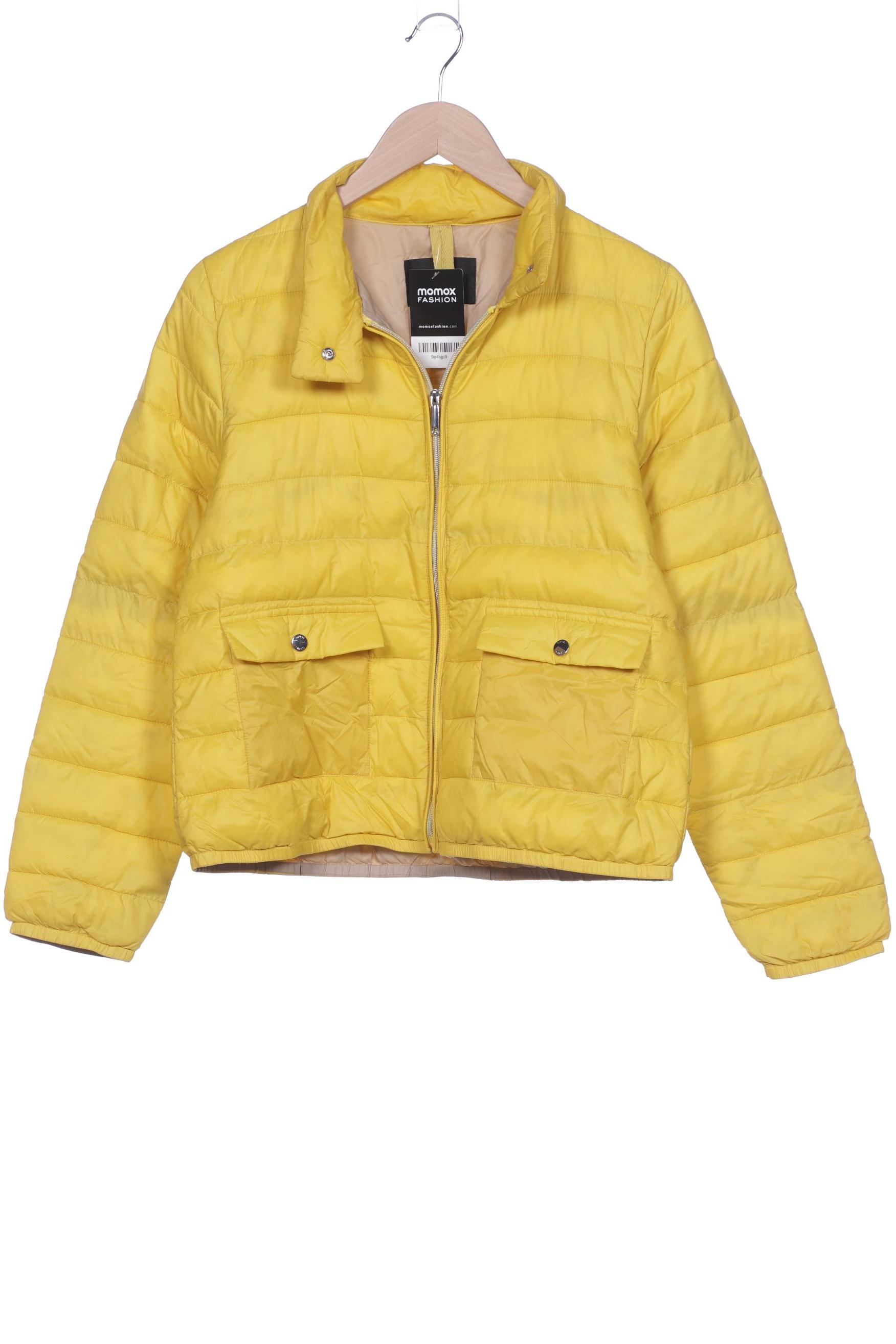 

Opus Damen Jacke, gelb, Gr. 36