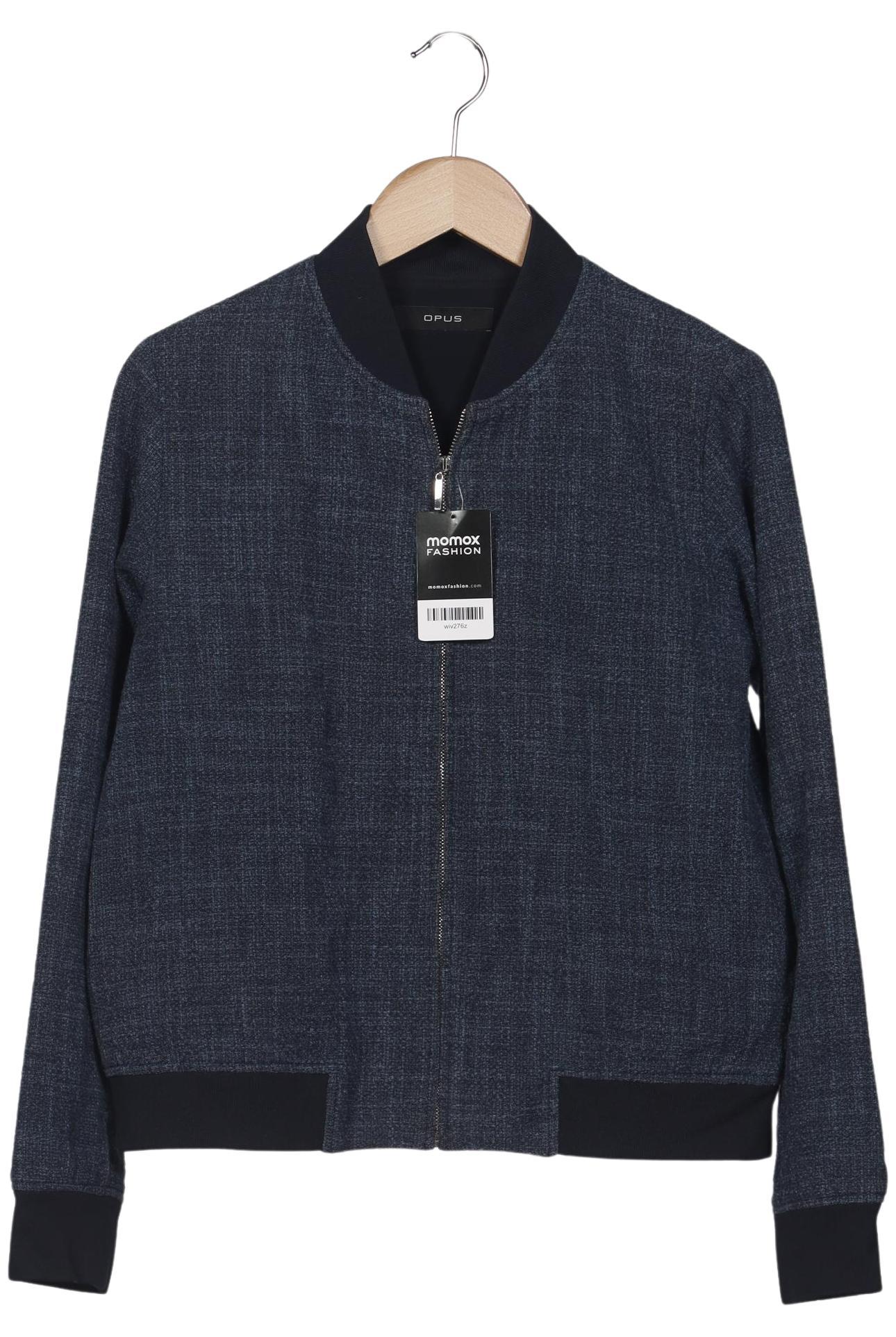 

Opus Damen Jacke, marineblau, Gr. 38