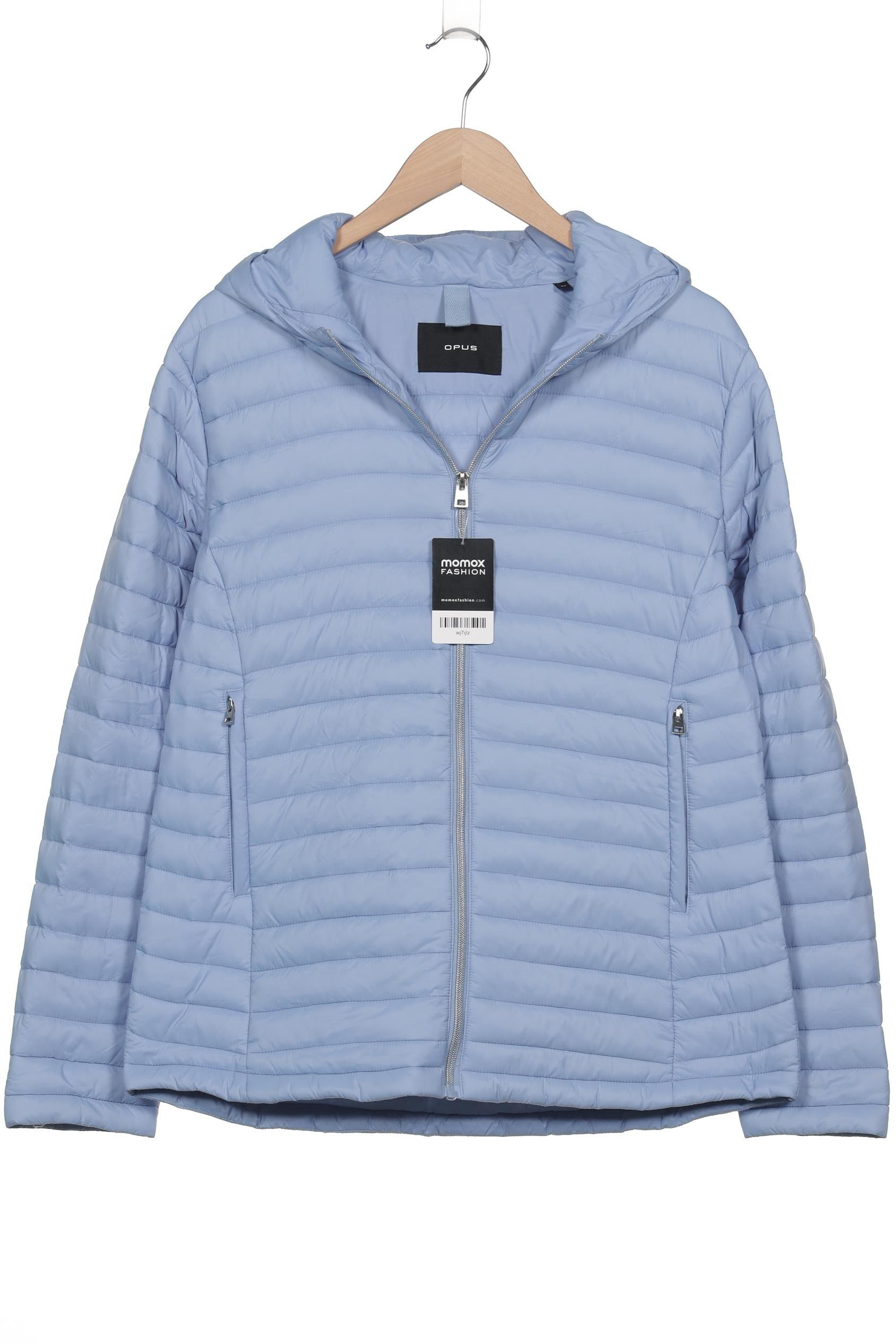 

Opus Damen Jacke, hellblau, Gr. 44