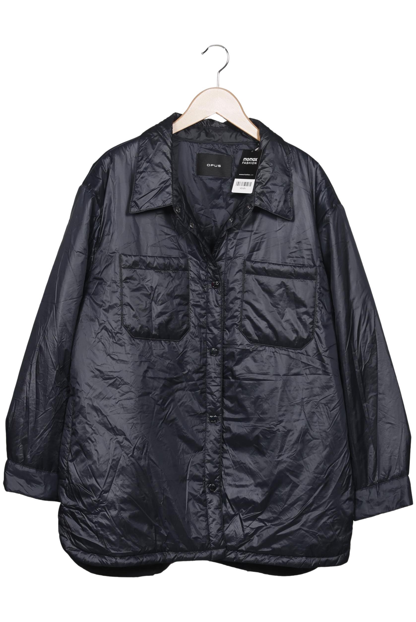 

Opus Damen Jacke, marineblau, Gr. 42