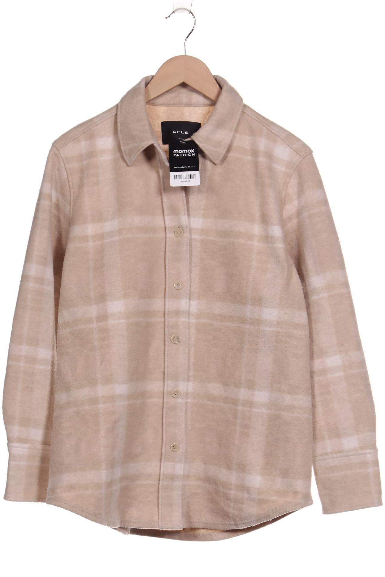 

Opus Damen Jacke, beige, Gr. 38