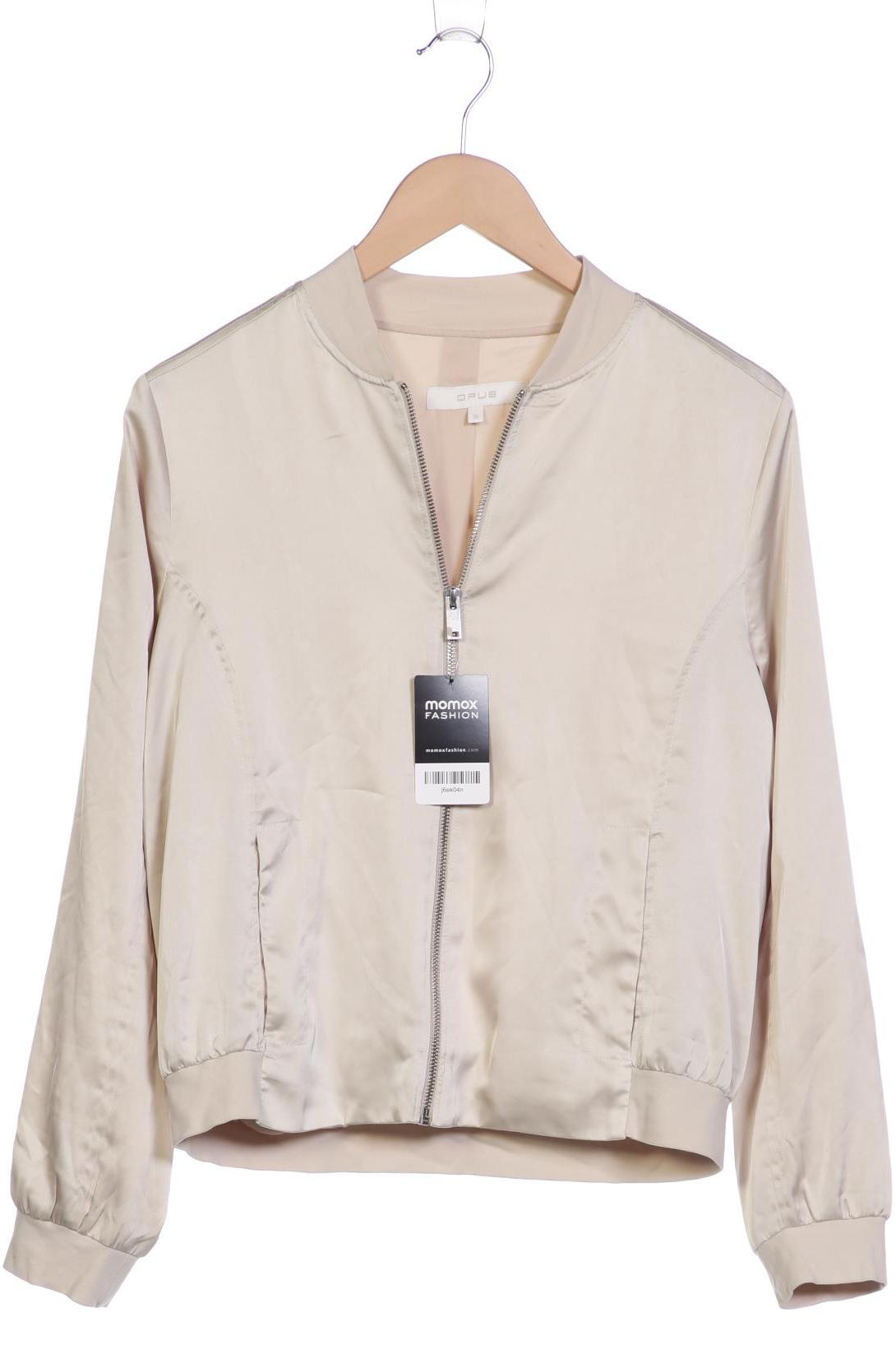 

Opus Damen Jacke, cremeweiß