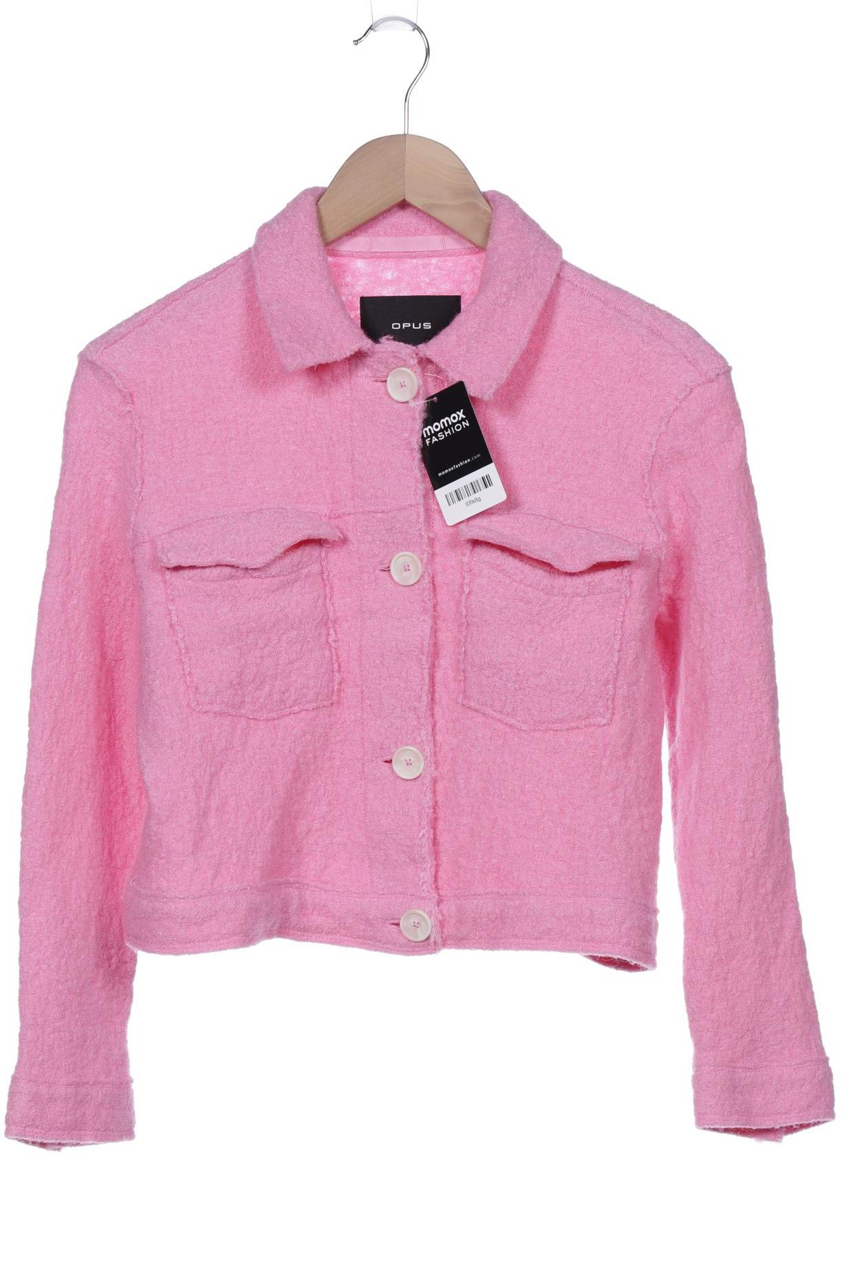 

Opus Damen Jacke, pink, Gr. 36