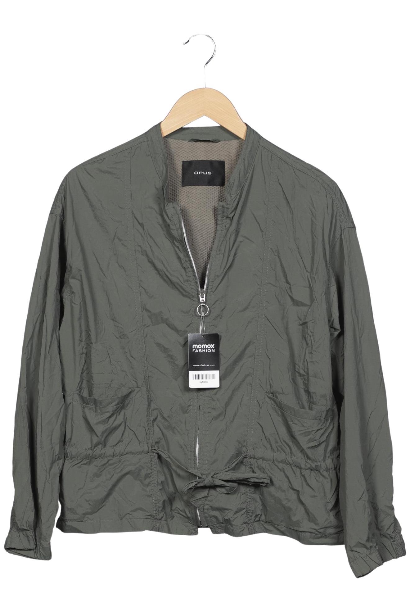 

Opus Damen Jacke, grün, Gr. 38