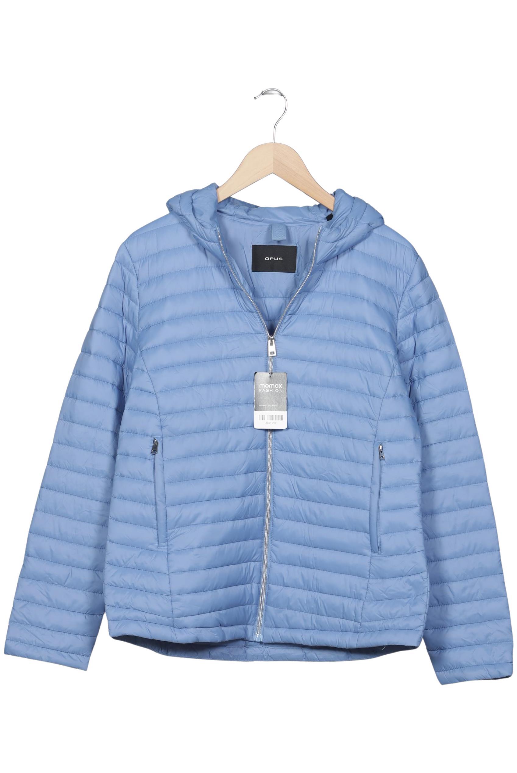 

Opus Damen Jacke, hellblau, Gr. 42
