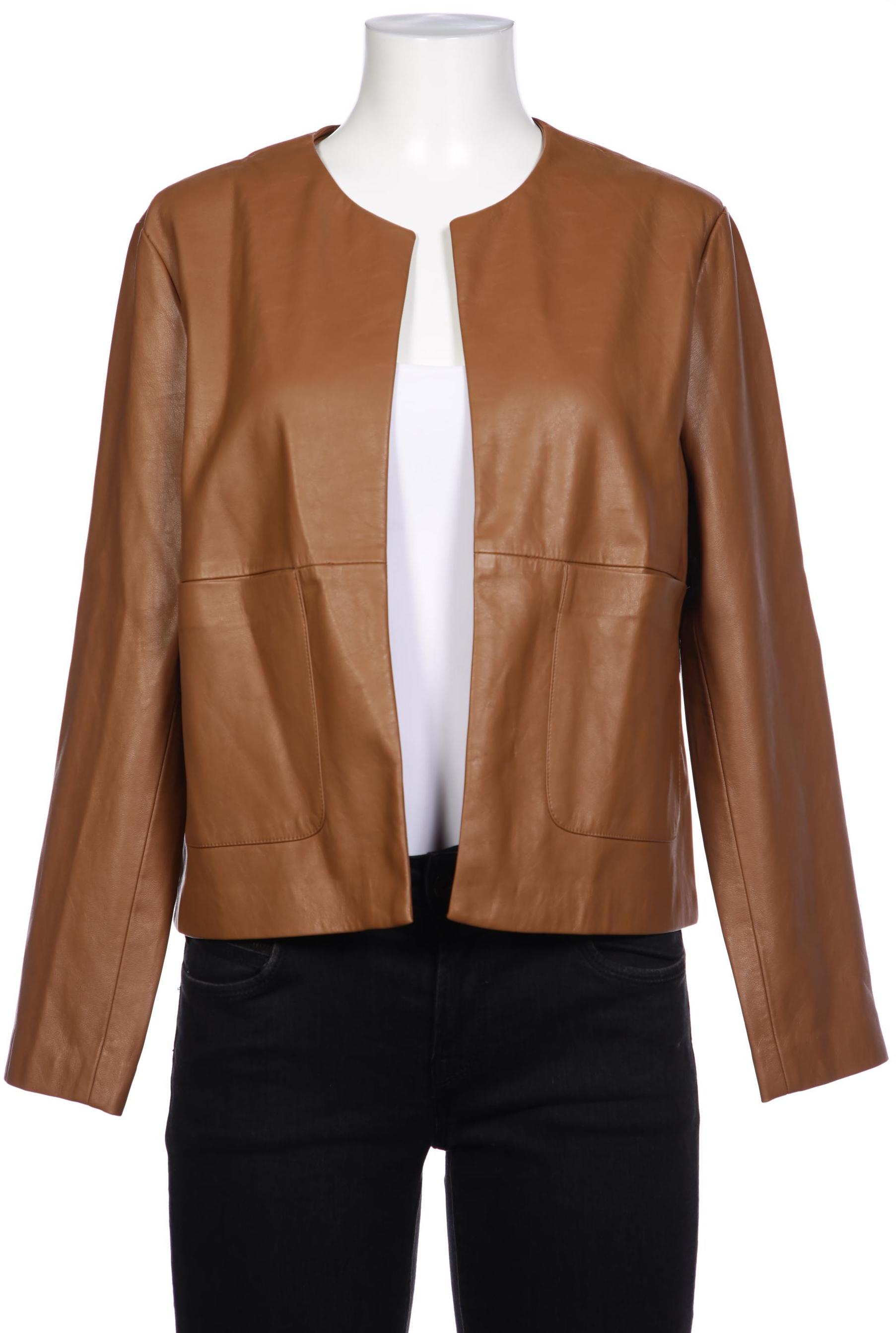 

Opus Damen Jacke, beige, Gr. 40