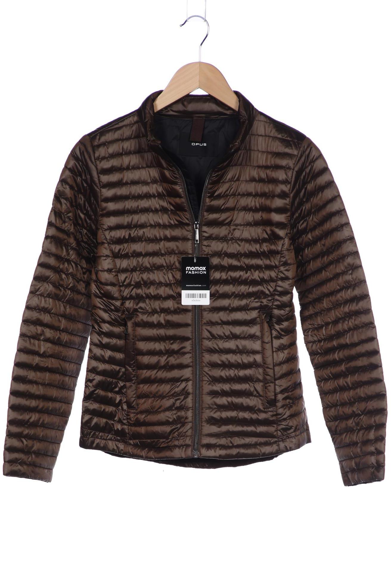 

Opus Damen Jacke, braun, Gr. 34