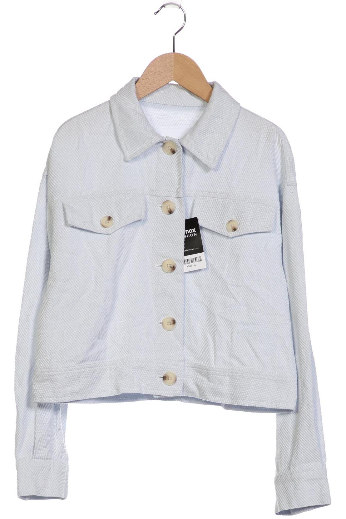 

Opus Damen Jacke, hellblau, Gr. 34