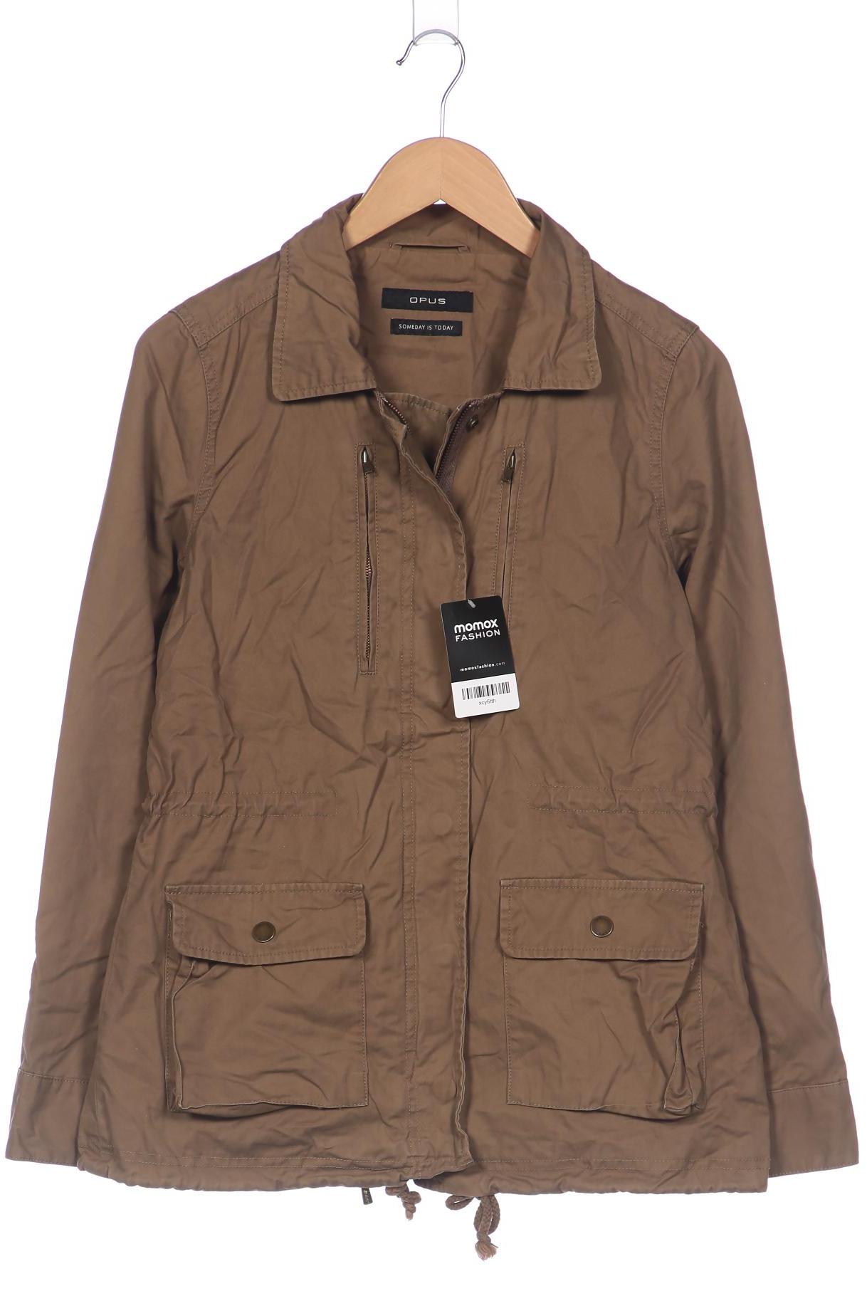 

Opus Damen Jacke, braun, Gr. 38