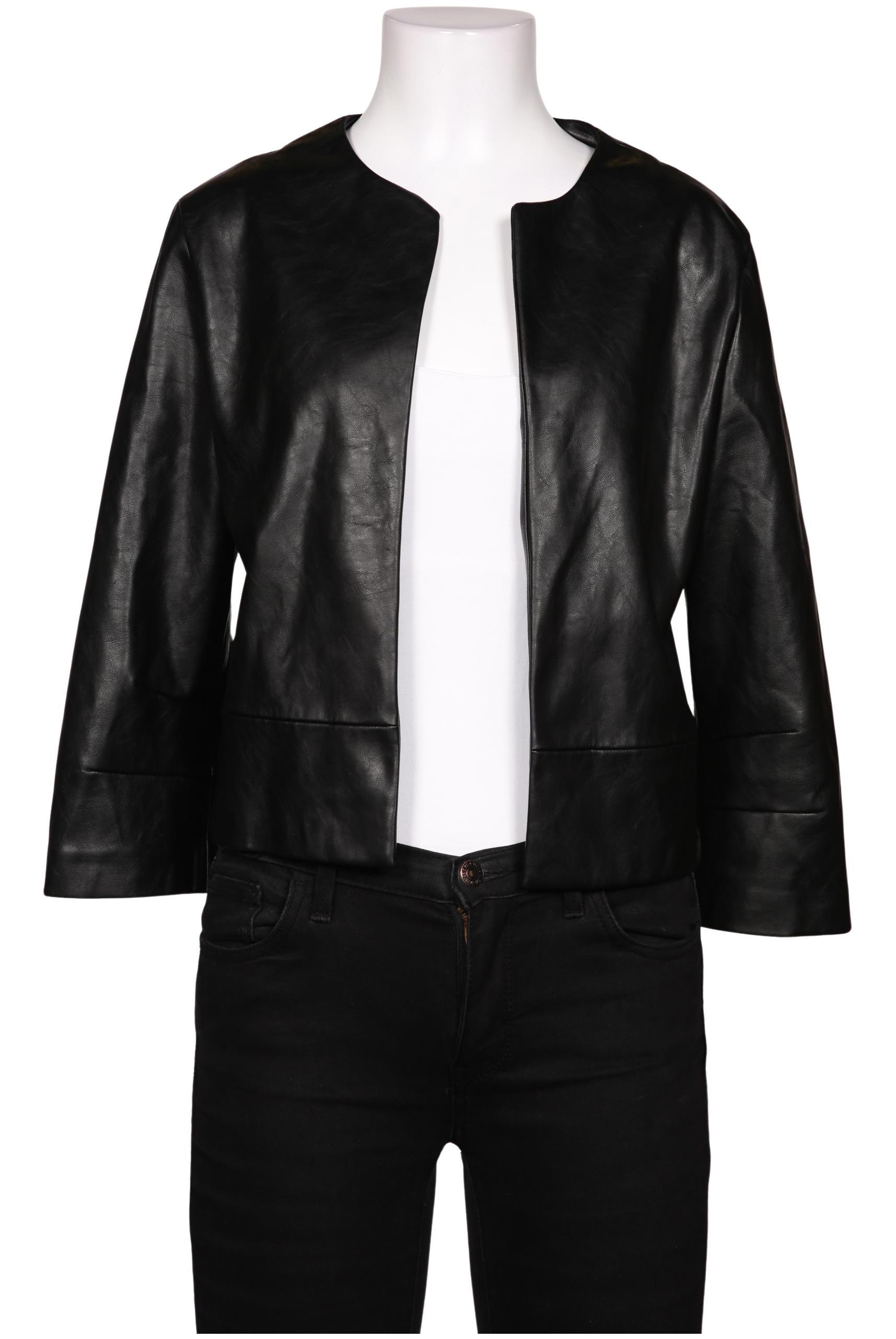 

Opus Damen Jacke, schwarz, Gr. 36