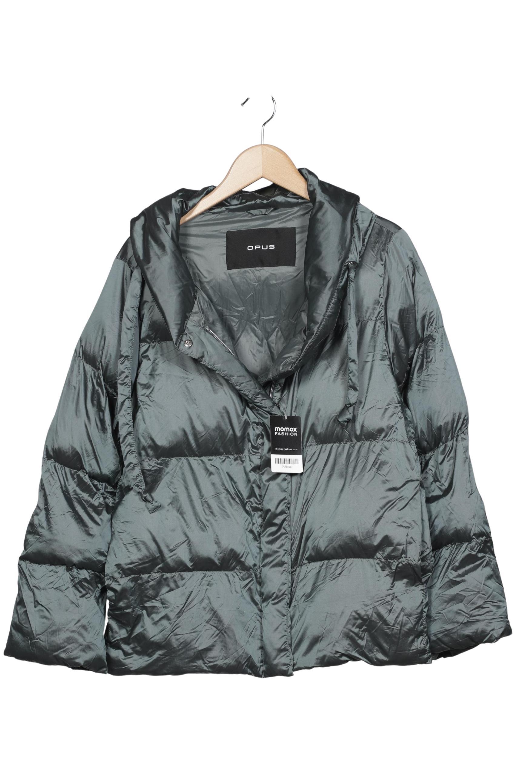 

Opus Damen Jacke, grün, Gr. 40
