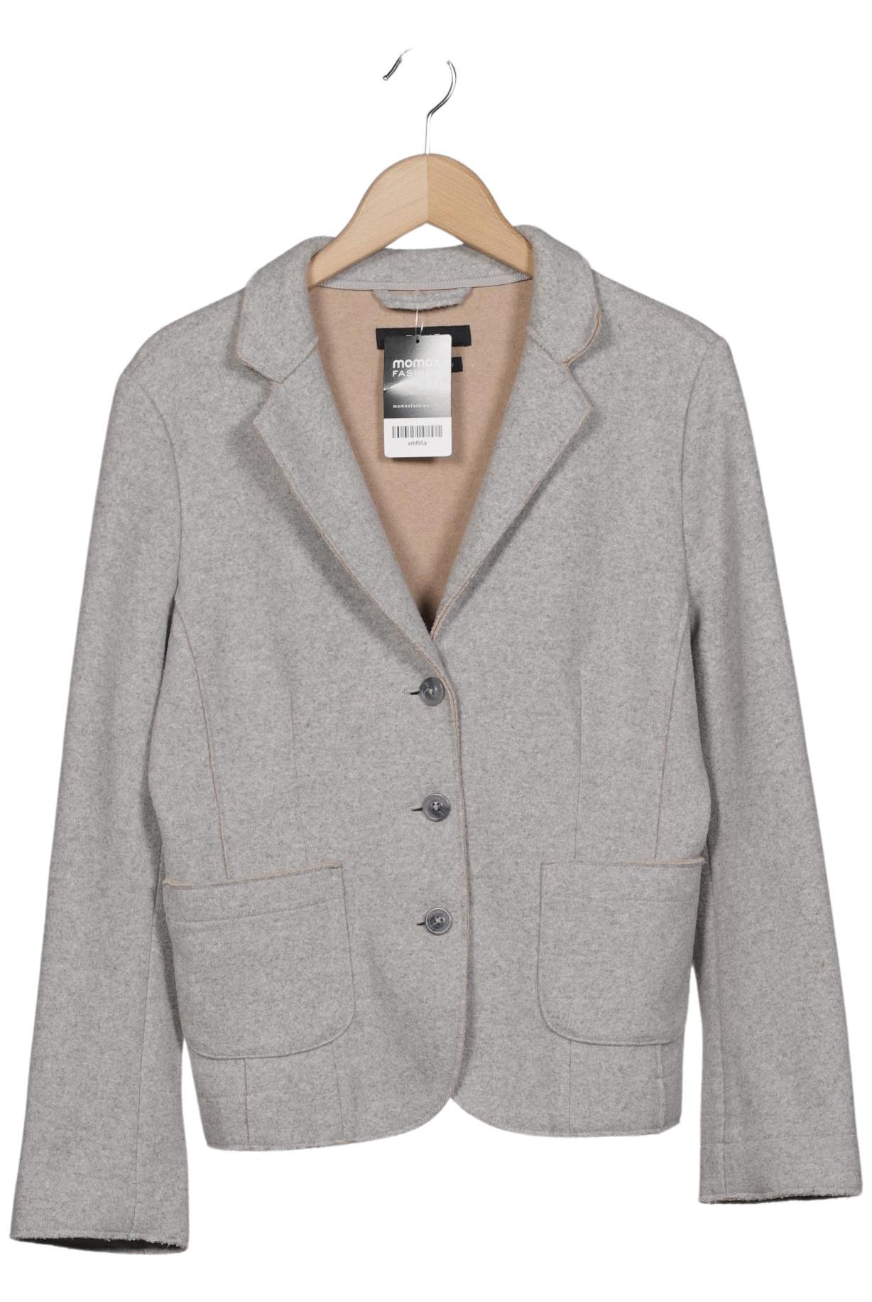 

Opus Damen Jacke, grau, Gr. 42