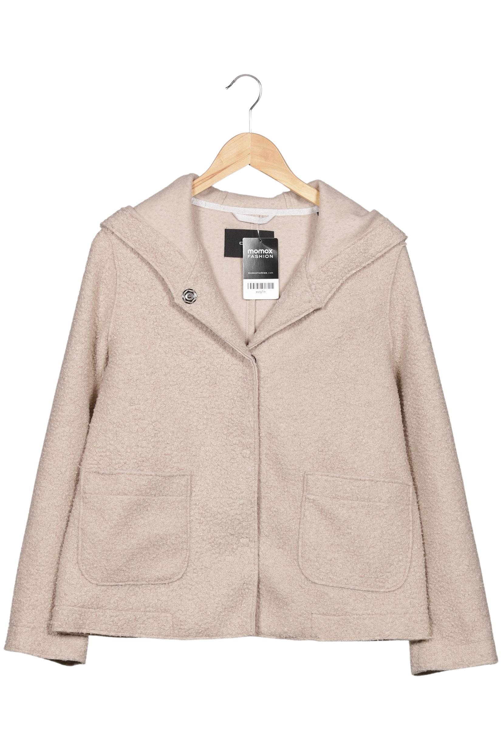 

Opus Damen Jacke, beige, Gr. 38