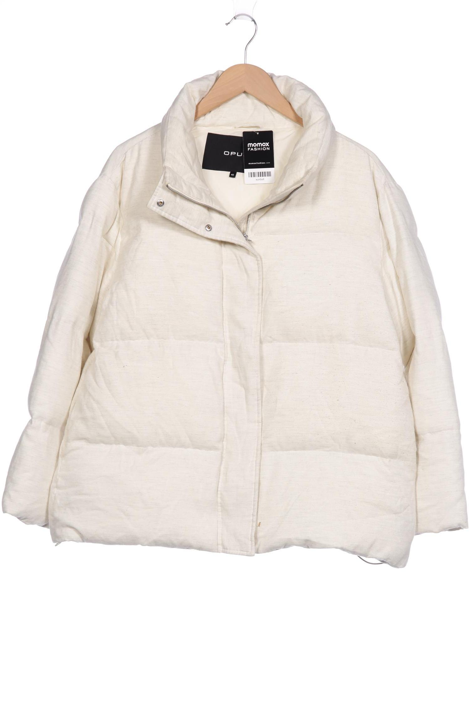 

Opus Damen Jacke, cremeweiß