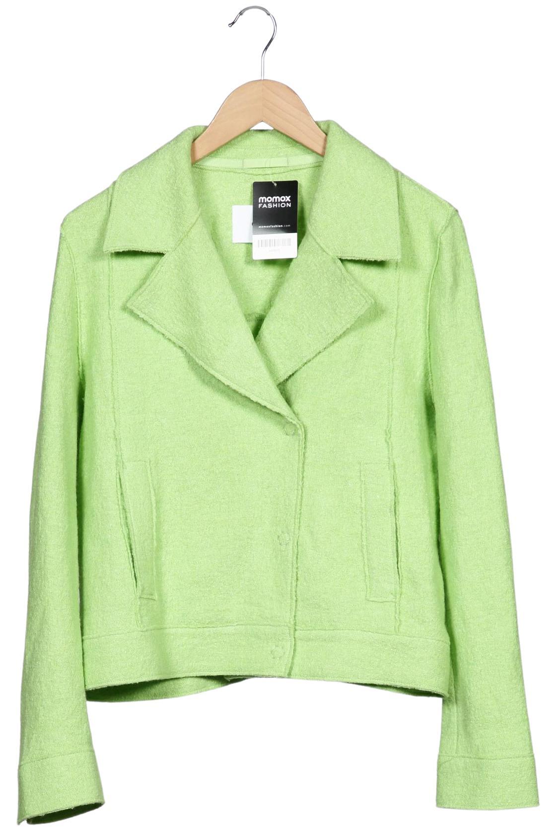 

Opus Damen Jacke, hellgrün, Gr. 40