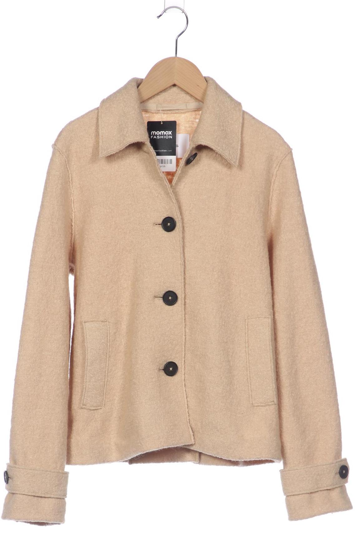 

Opus Damen Jacke, beige, Gr. 36