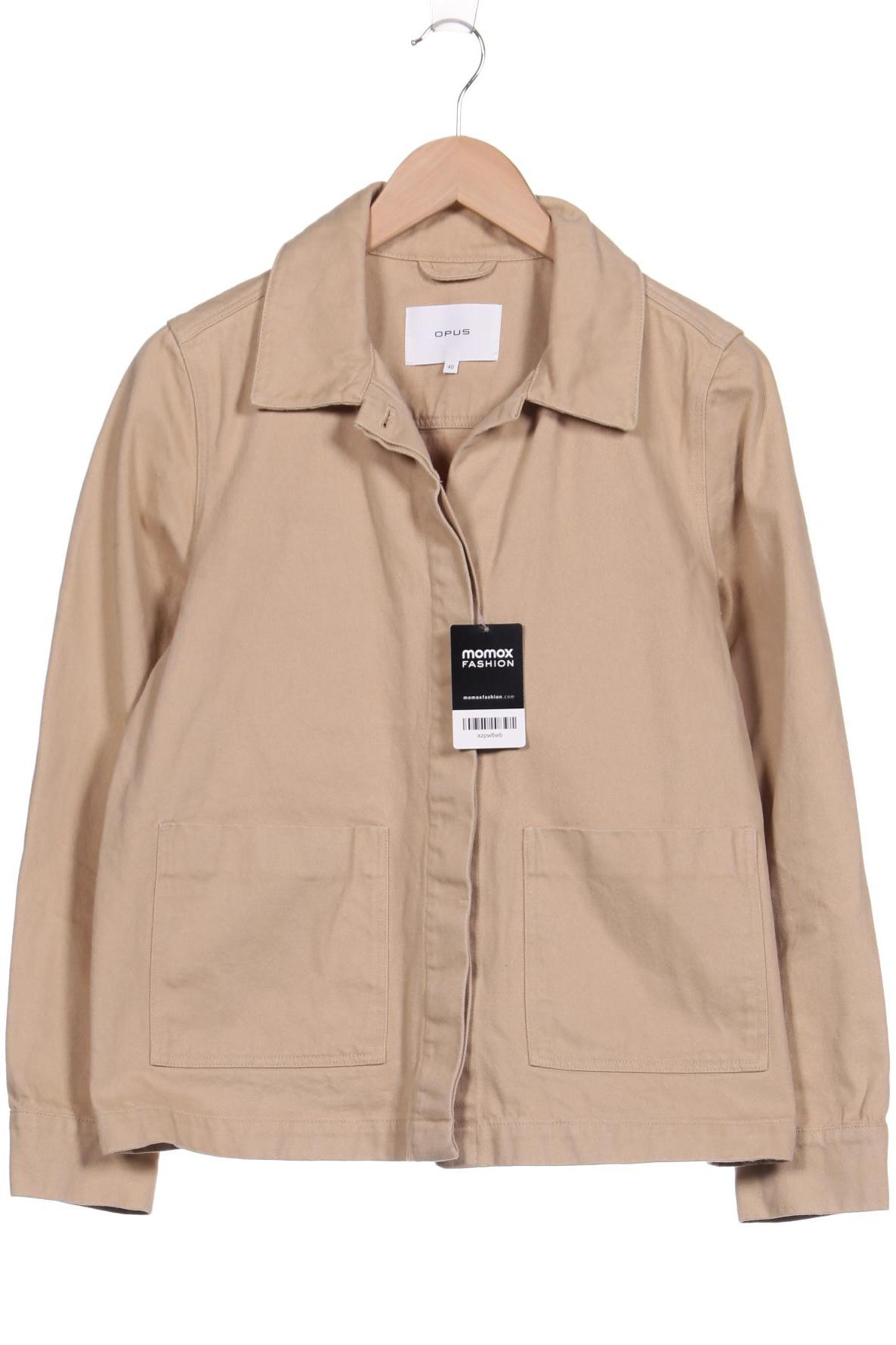 

Opus Damen Jacke, beige