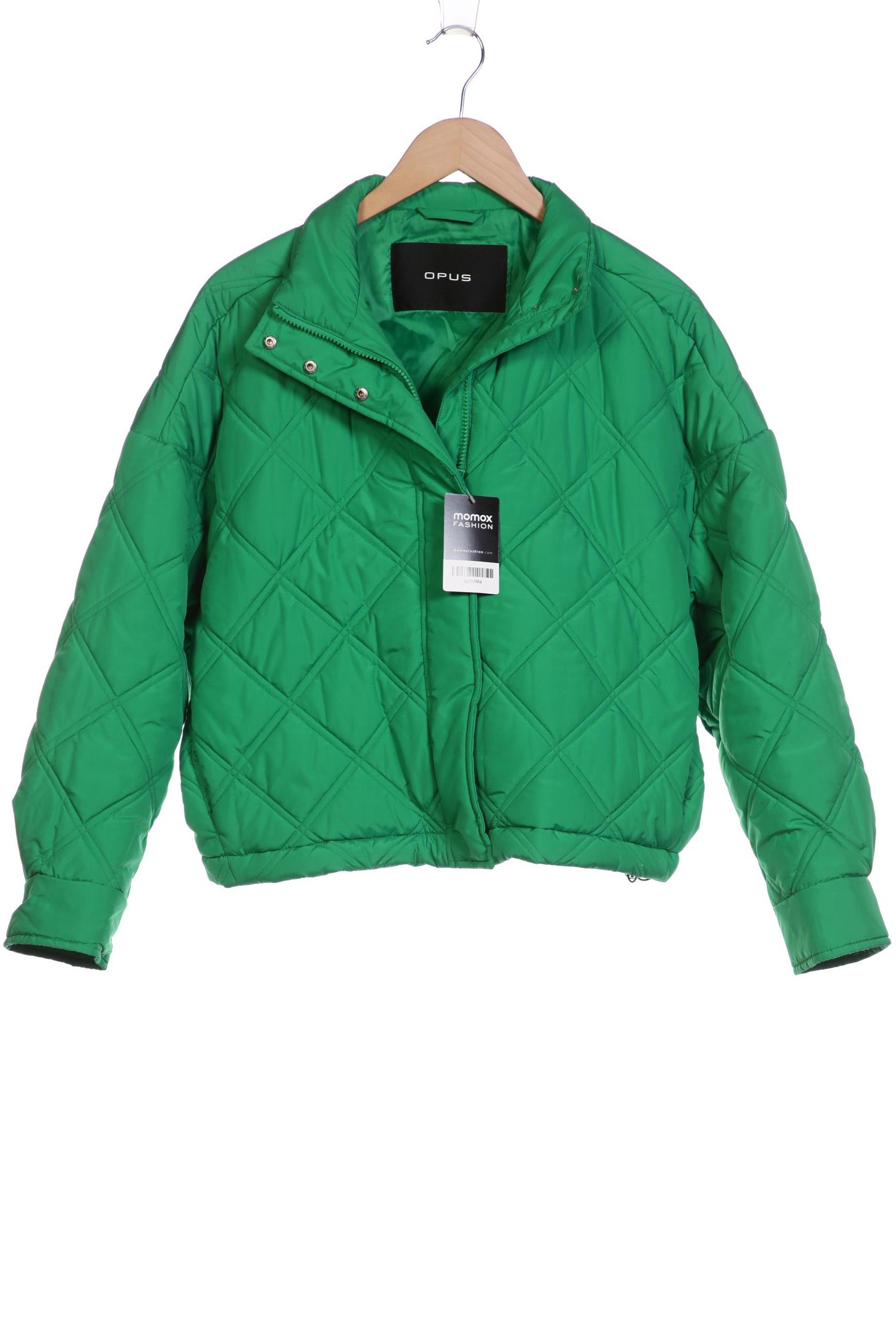 

Opus Damen Jacke, grün, Gr. 36
