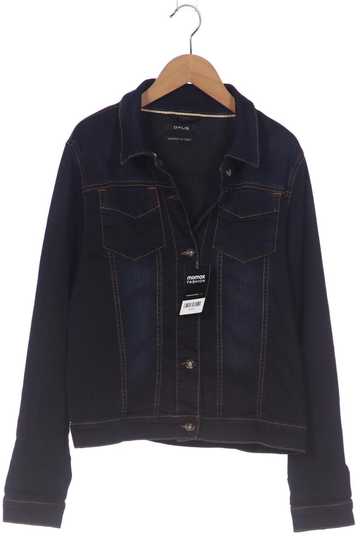 

Opus Damen Jacke, marineblau, Gr. 38