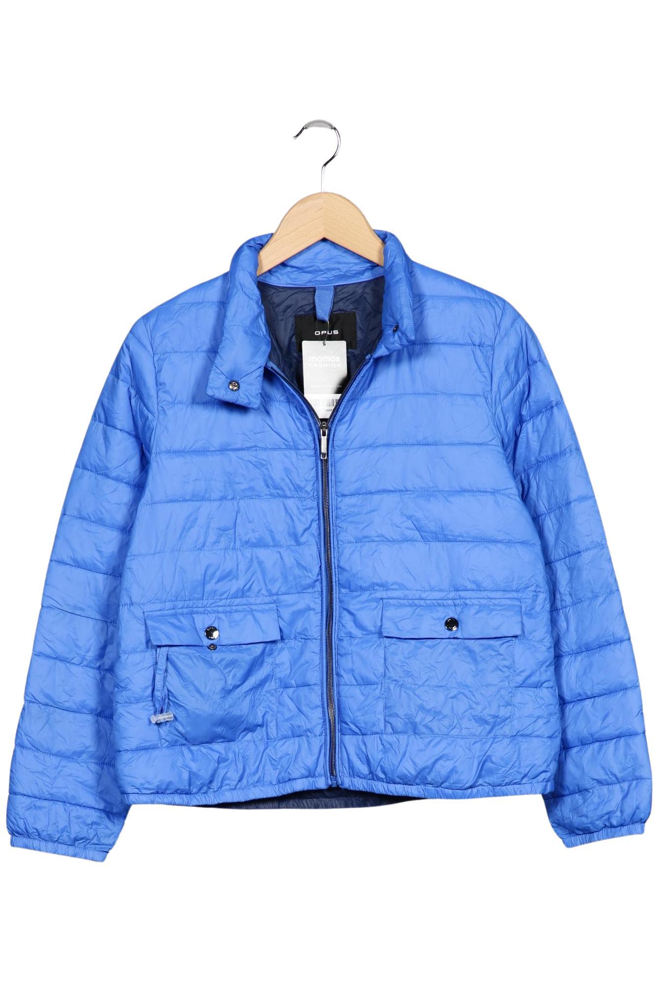 

Opus Damen Jacke, blau, Gr. 36