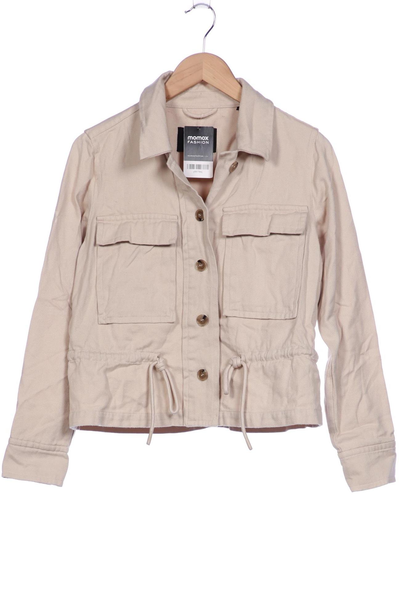 

Opus Damen Jacke, beige, Gr. 36