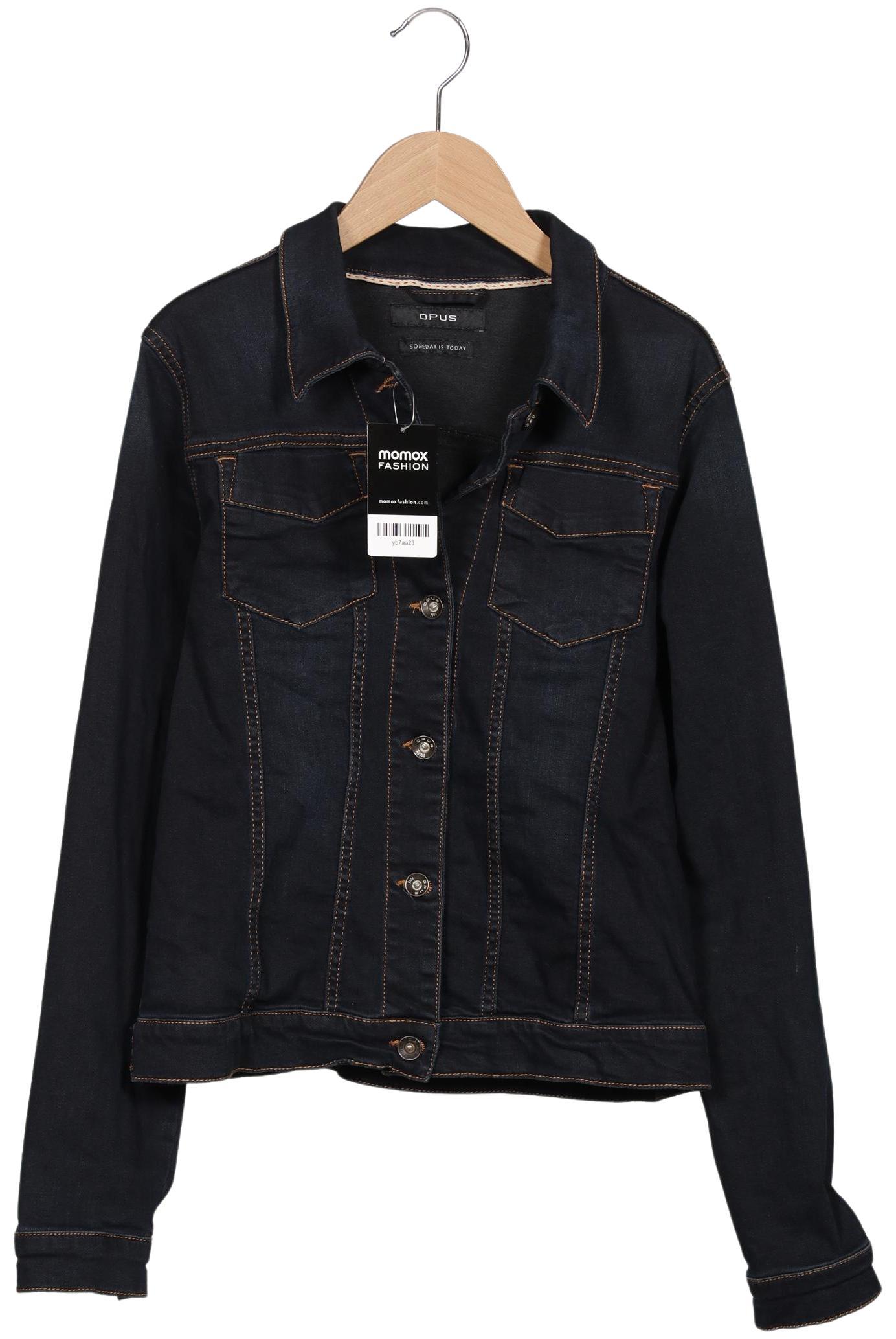 

Opus Damen Jacke, marineblau, Gr. 38