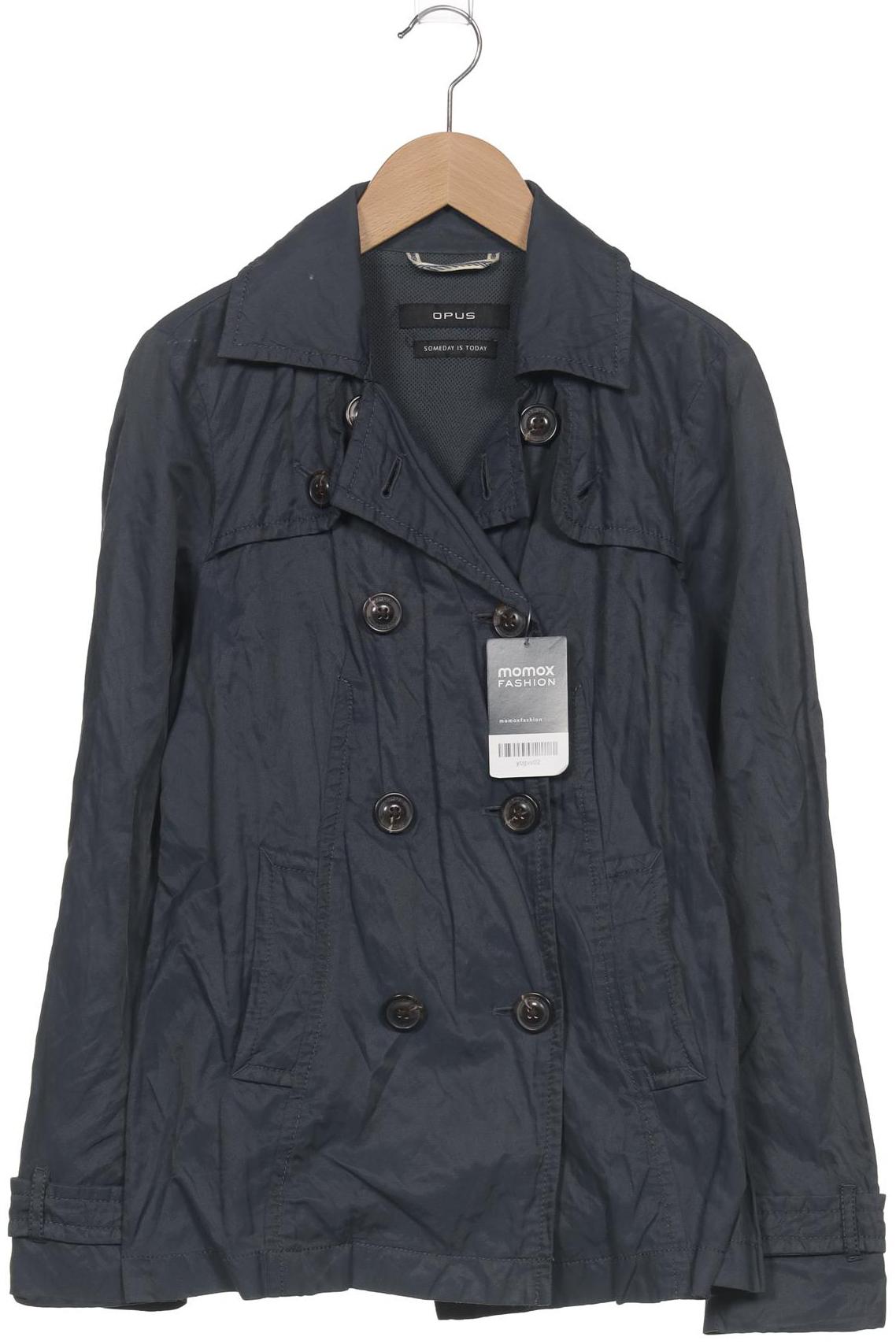 

Opus Damen Jacke, blau, Gr. 34