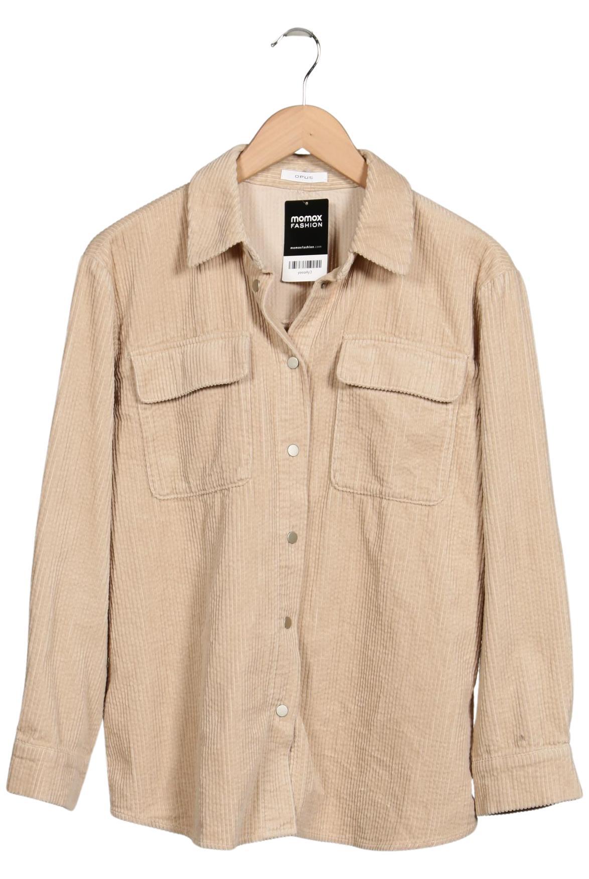Thumbnail - Opus Damen Jacke, beige, Gr. 36