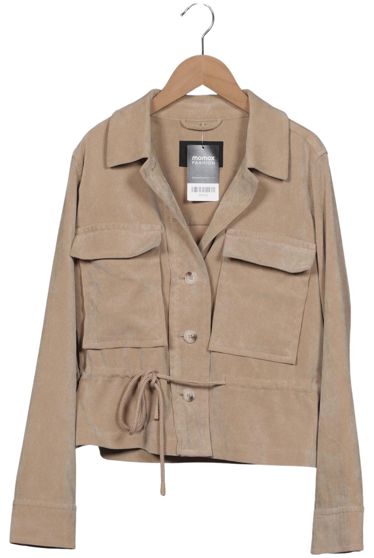 

Opus Damen Jacke, beige, Gr. 36