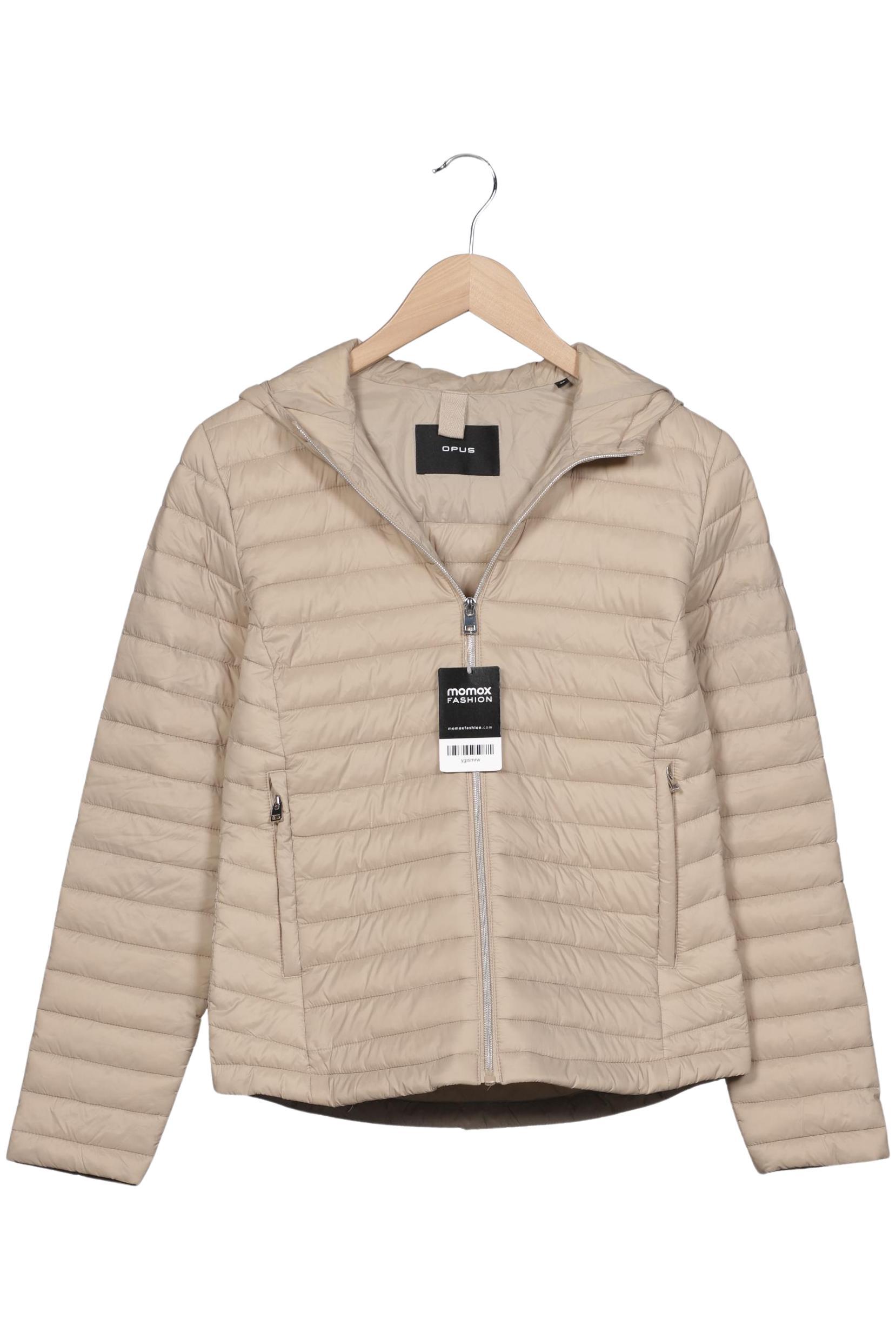 

Opus Damen Jacke, beige, Gr. 34
