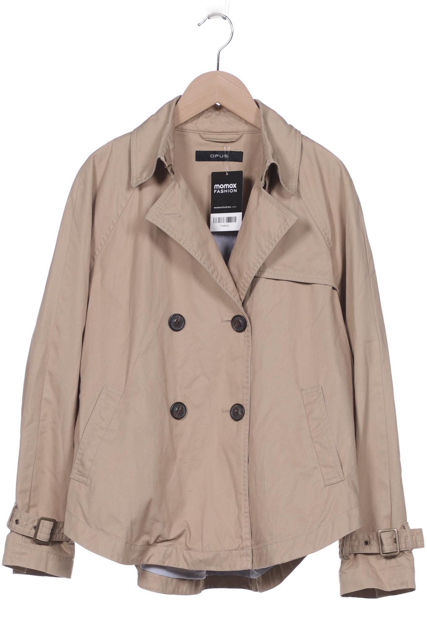 

Opus Damen Jacke, beige, Gr. 36