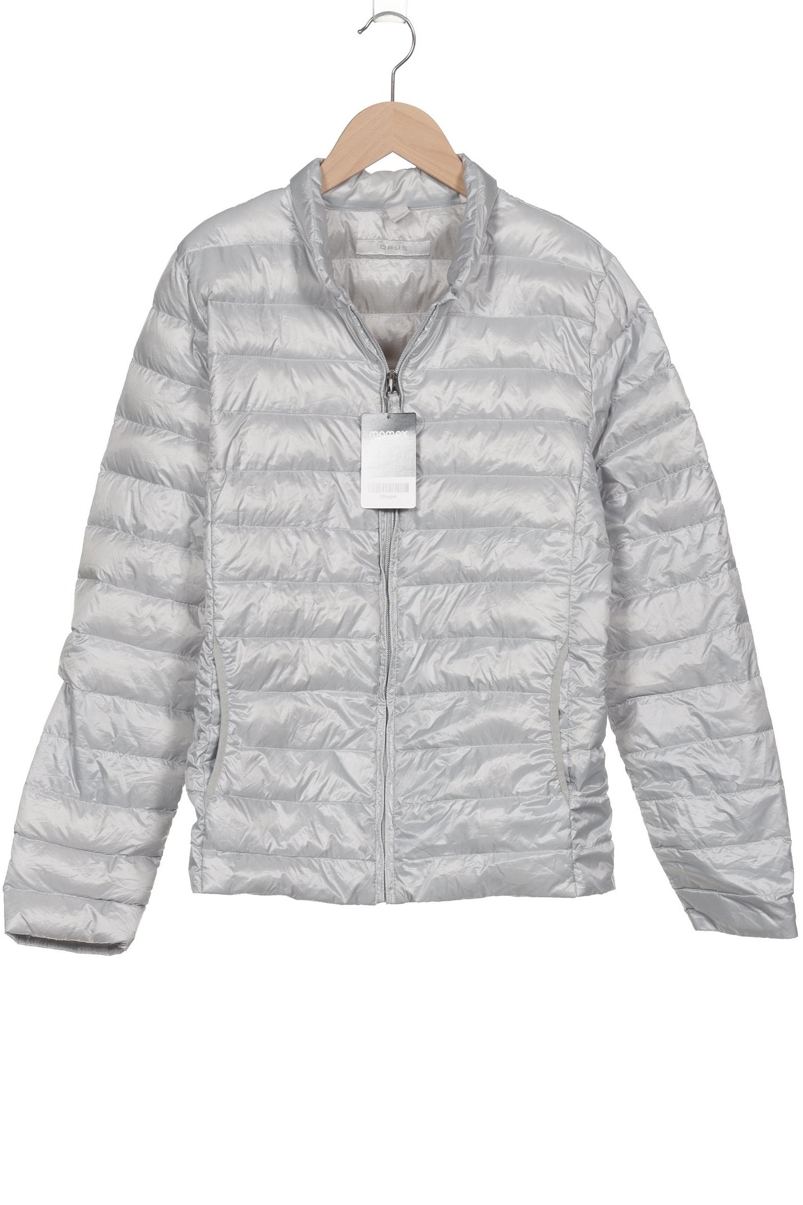 

Opus Damen Jacke, grau, Gr. 38