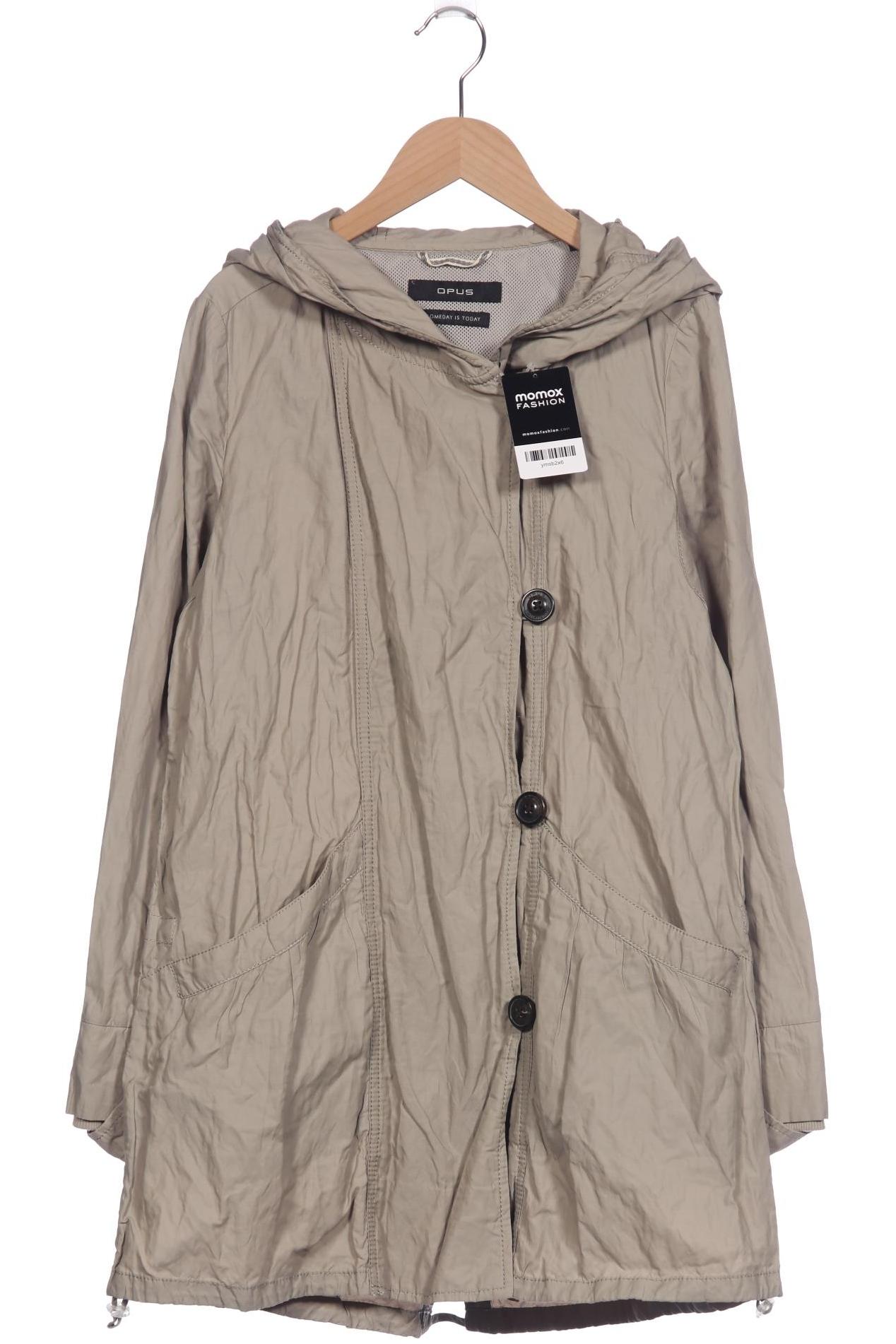 

Opus Damen Jacke, grau, Gr. 36