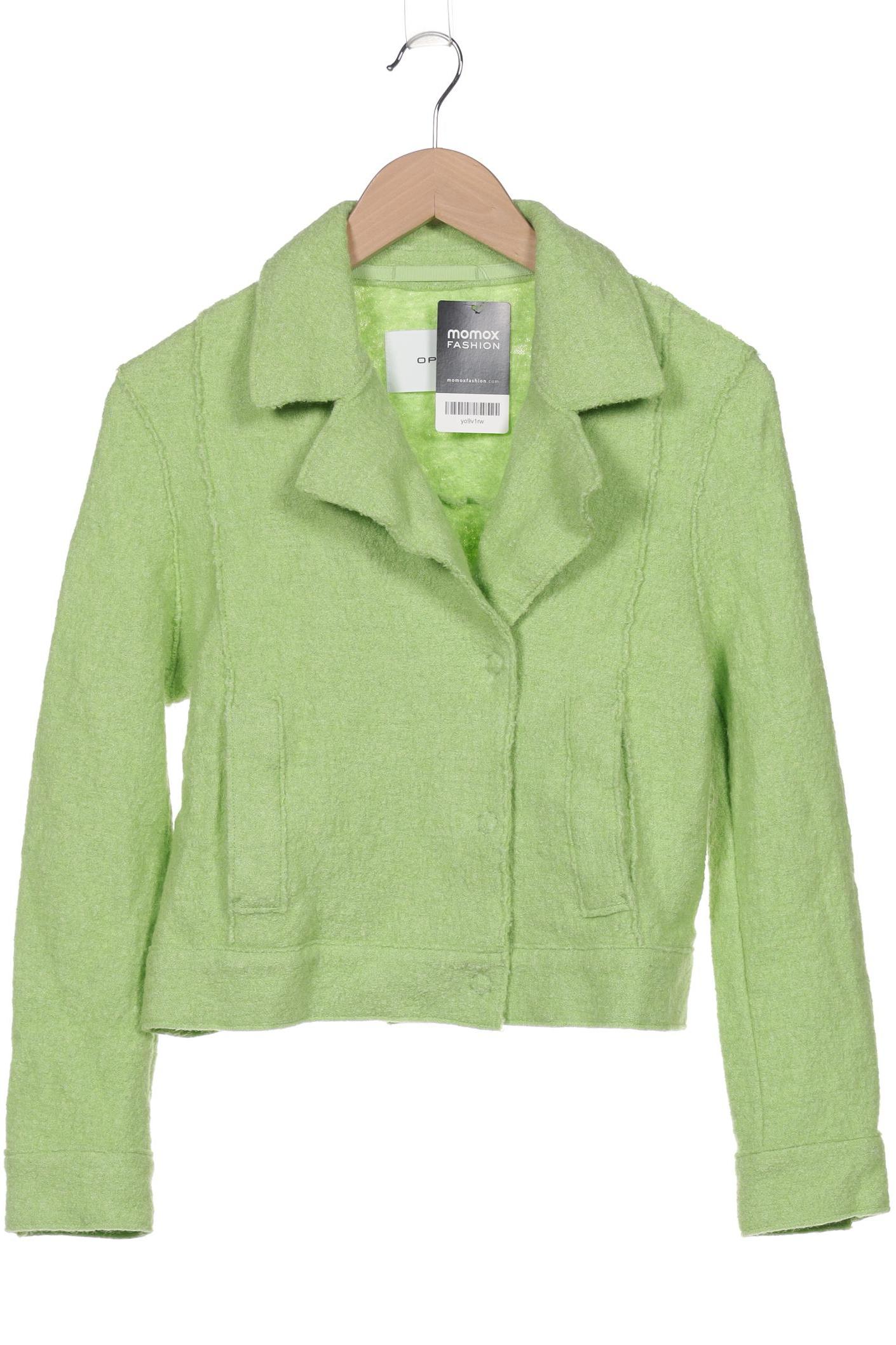 

Opus Damen Jacke, hellgrün, Gr. 36