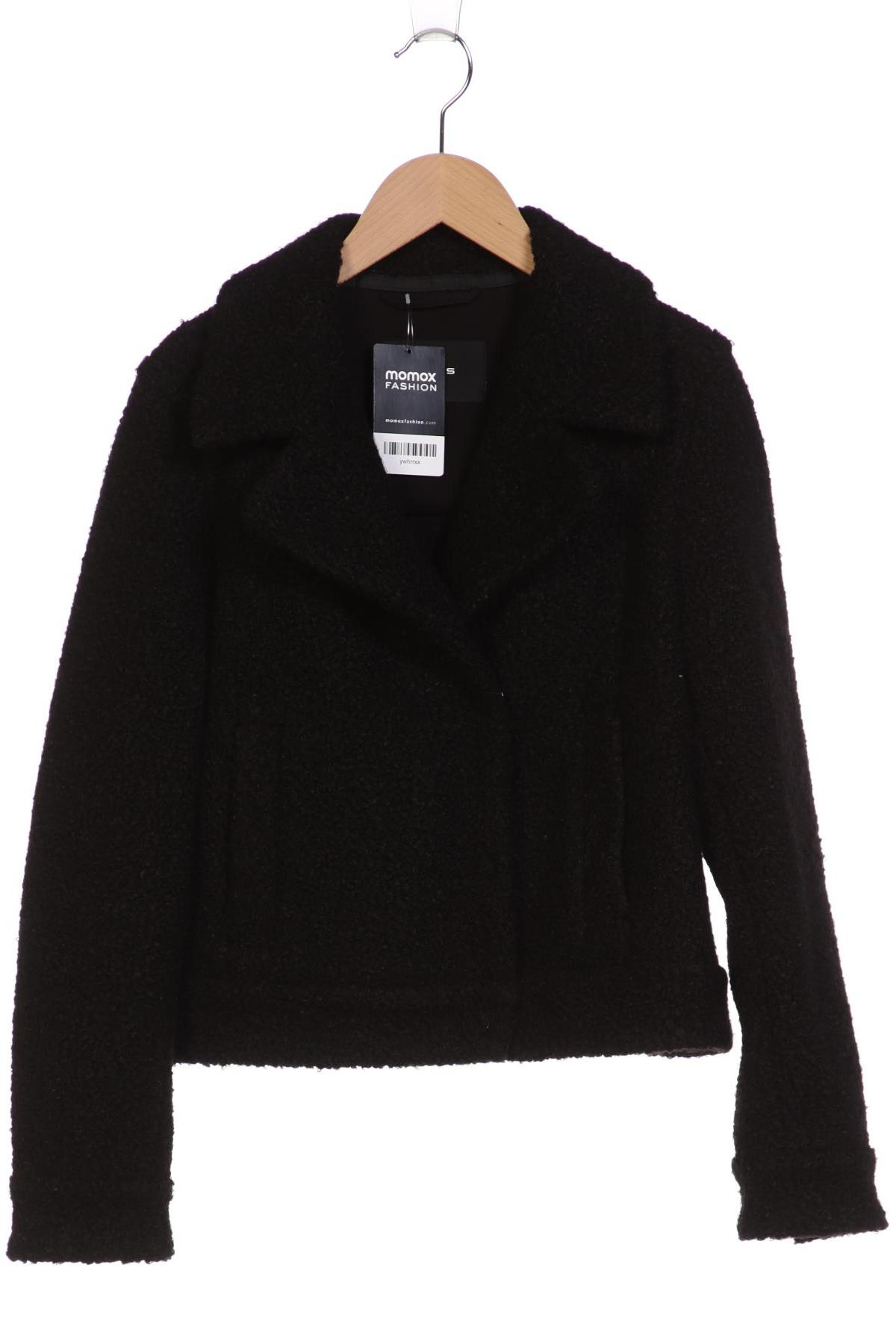 

Opus Damen Jacke, schwarz, Gr. 34