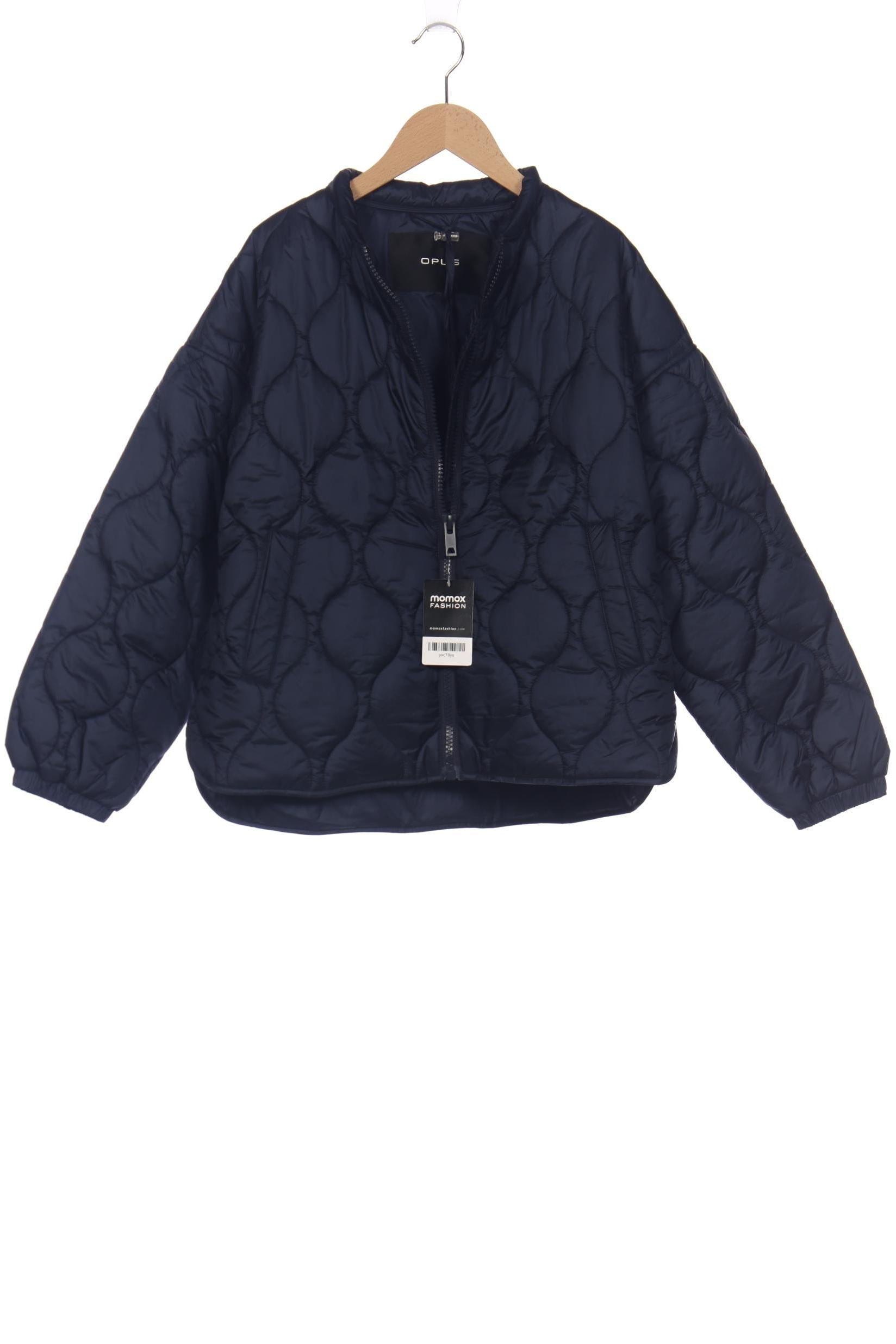 

Opus Damen Jacke, marineblau, Gr. 36