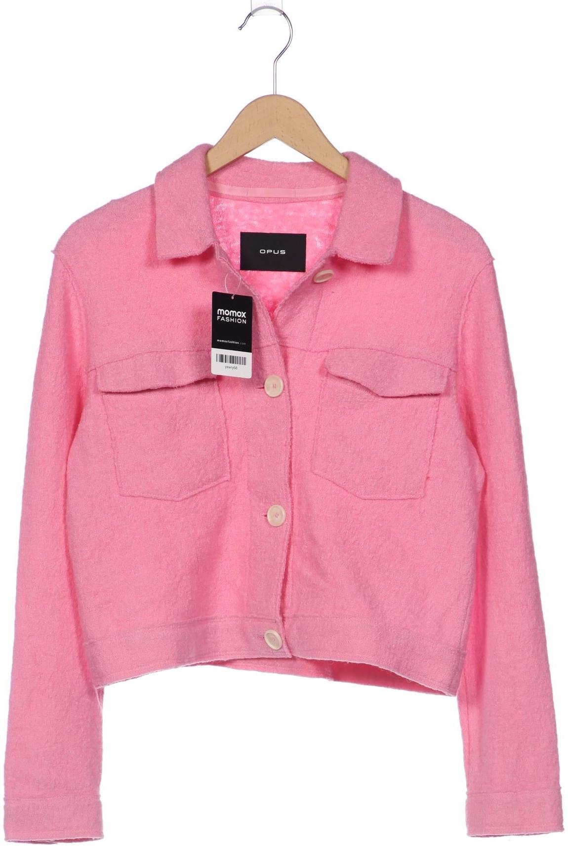 

Opus Damen Jacke, pink, Gr. 36