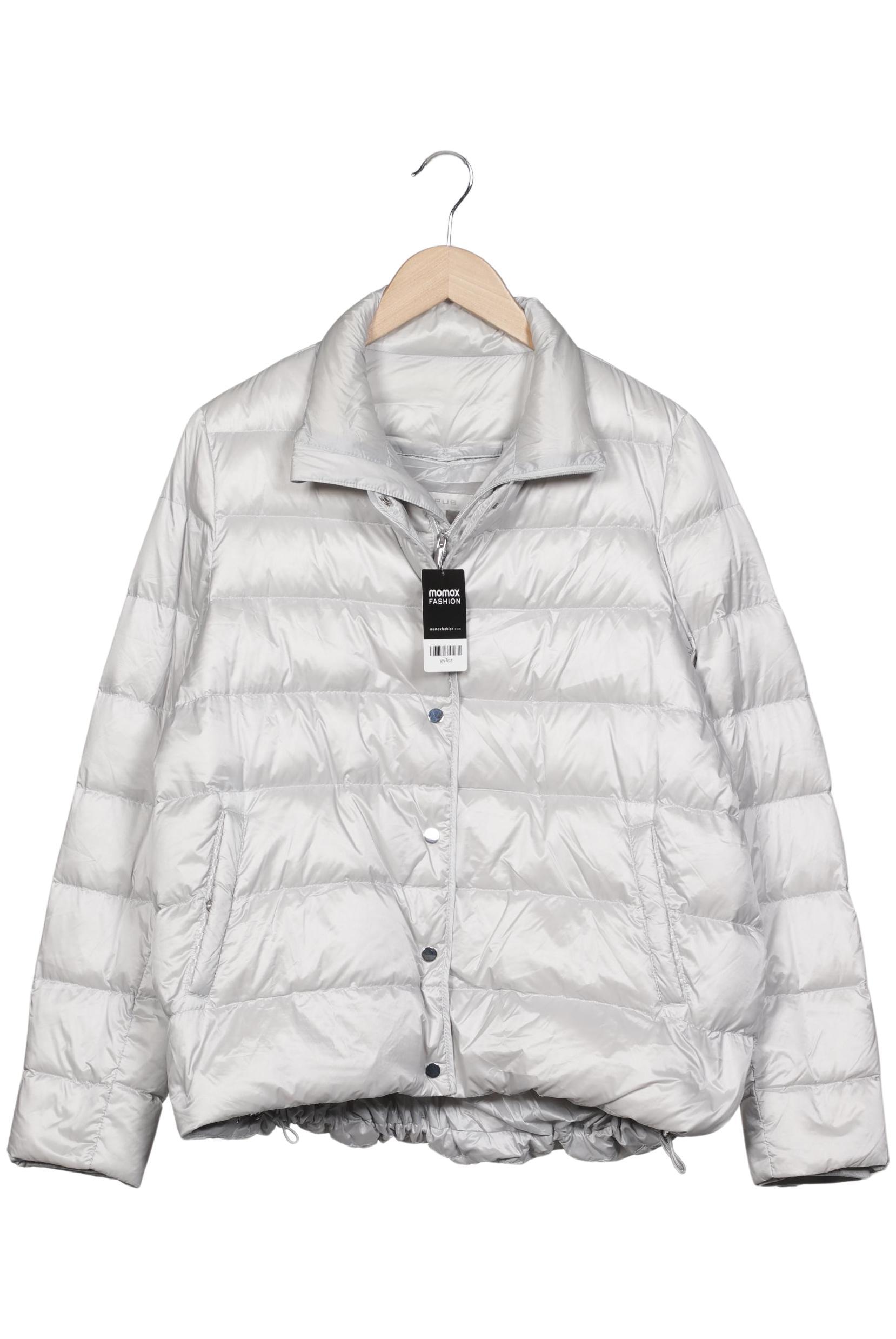 

Opus Damen Jacke, silber, Gr. 38