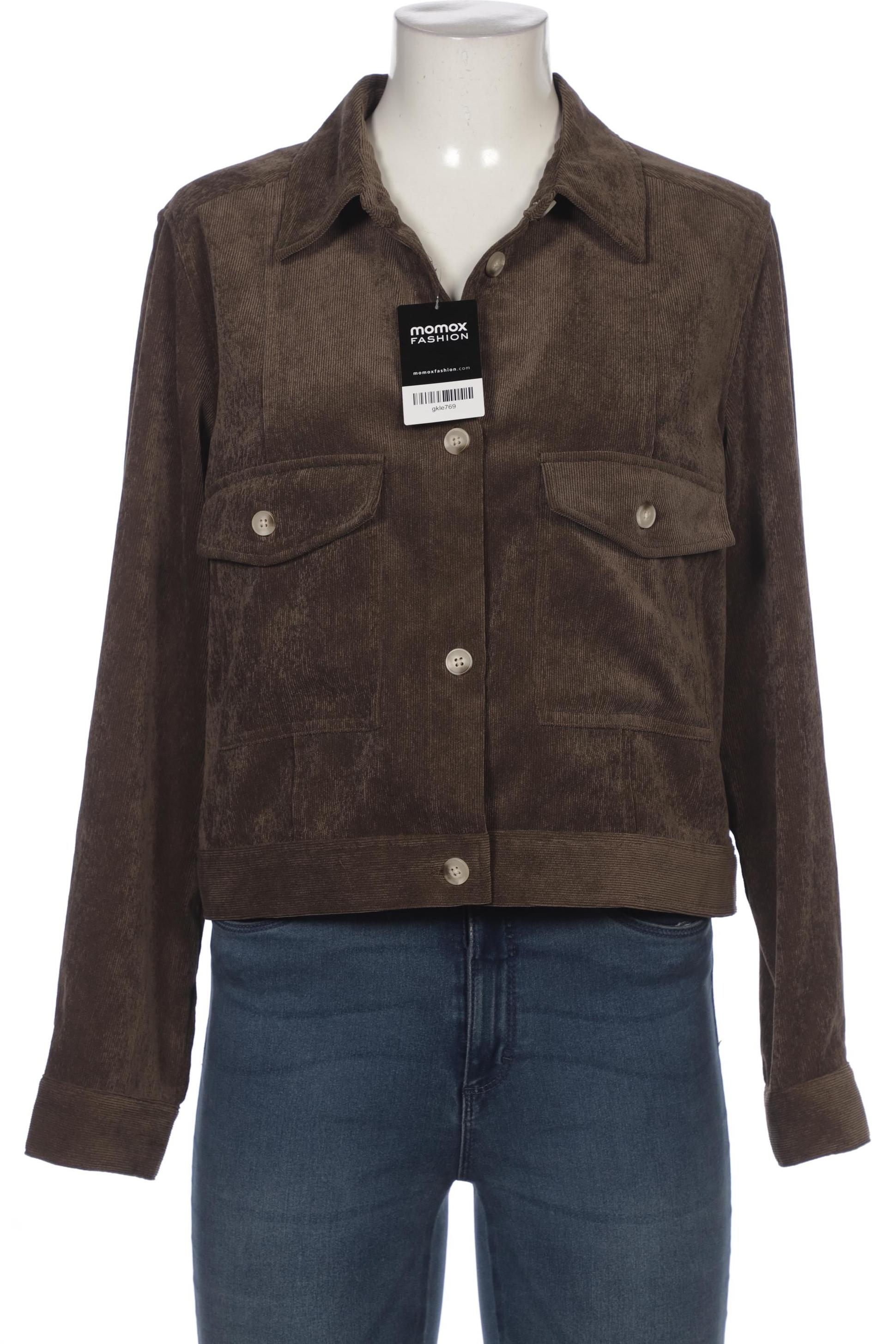 

Opus Damen Jacke, braun, Gr. 40